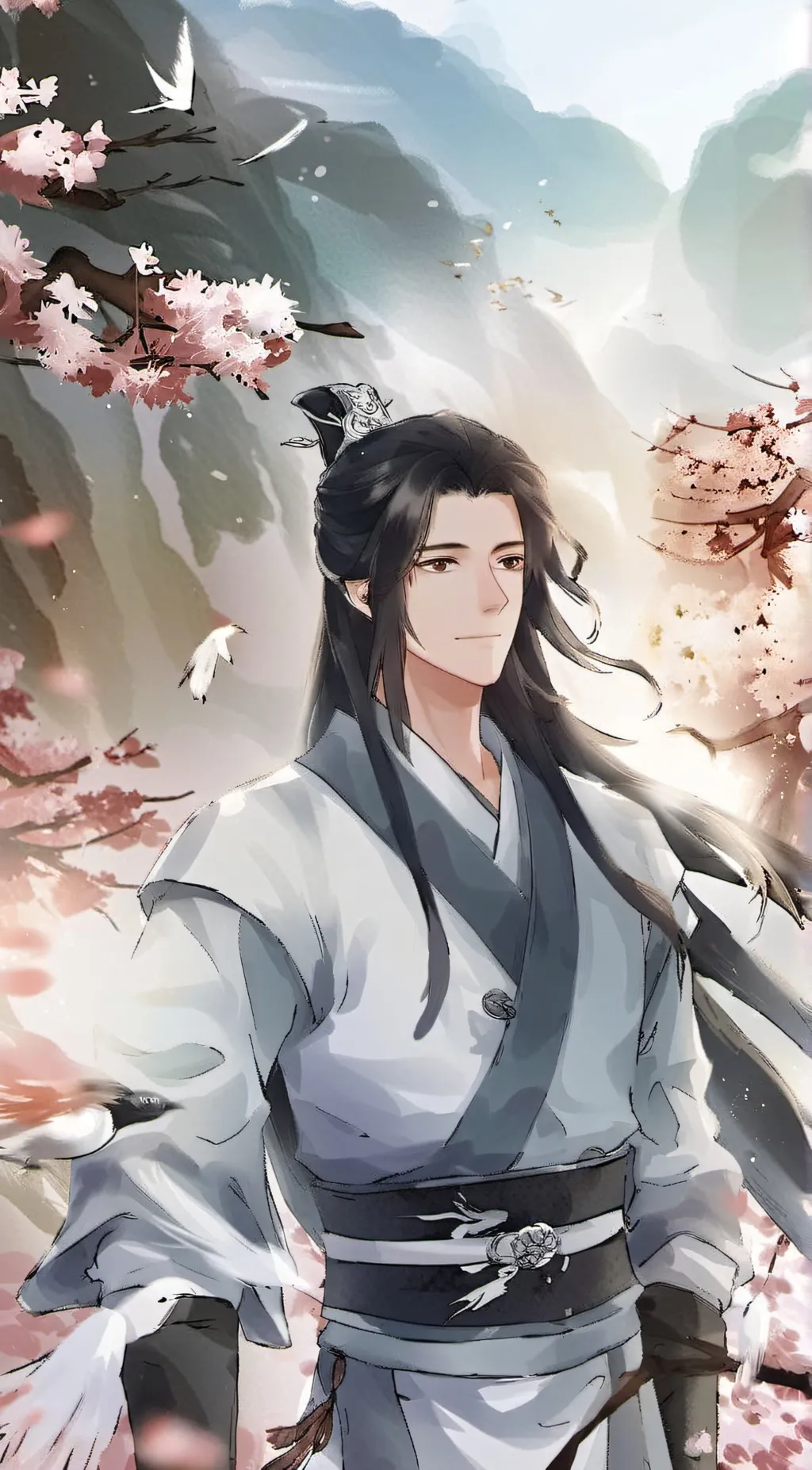 Talkie AI - Chat with Xin  Zing 