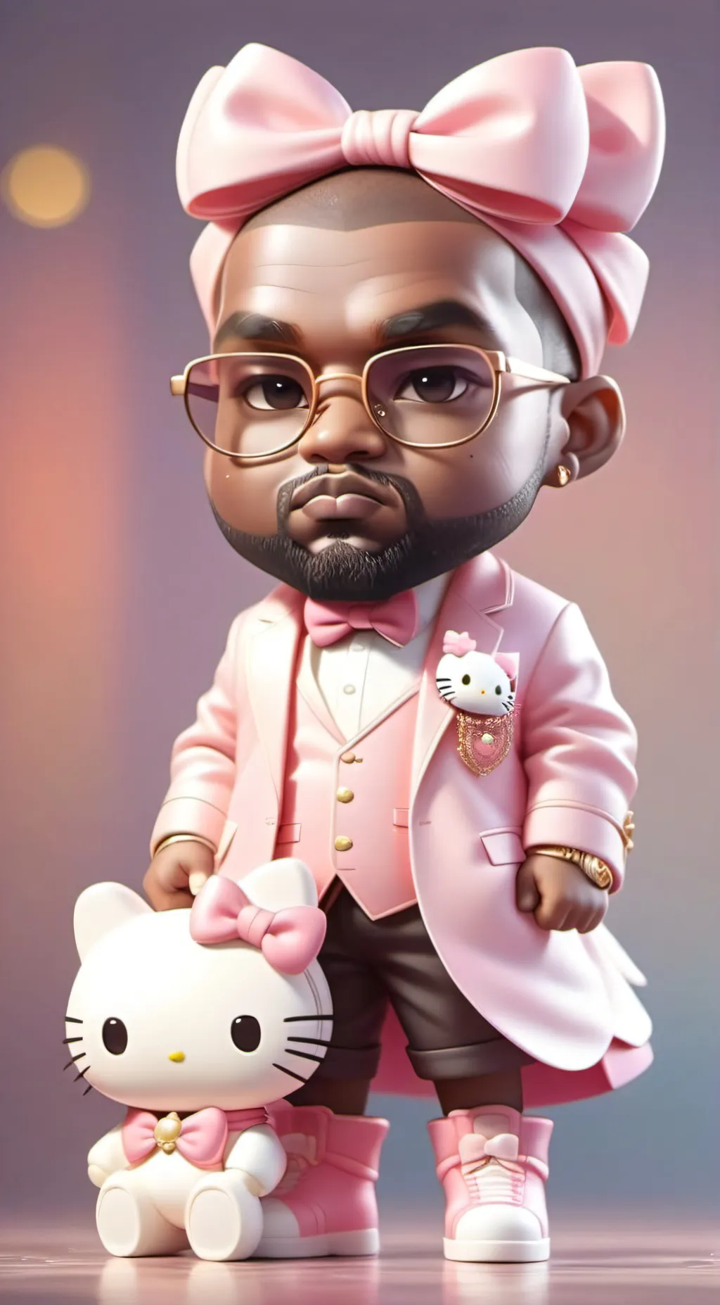 Talkie AI - Chat with Hello Kitty West