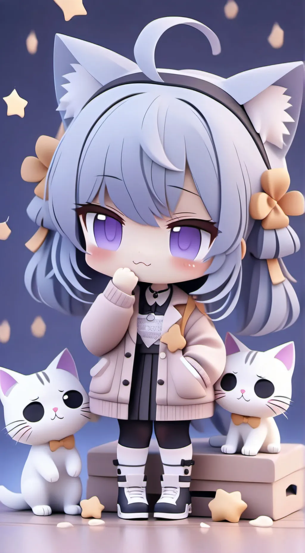 Talkie AI - Chat with Mia Or milly