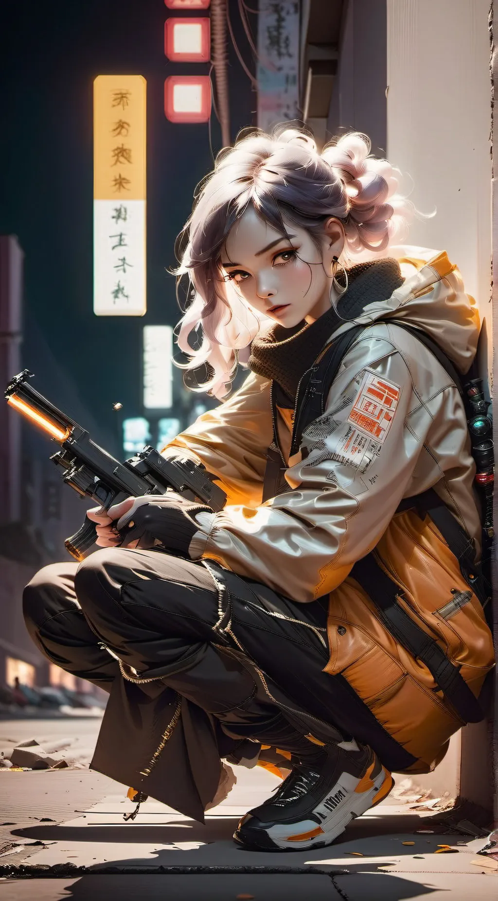 Talkie AI - Chat with Izzy