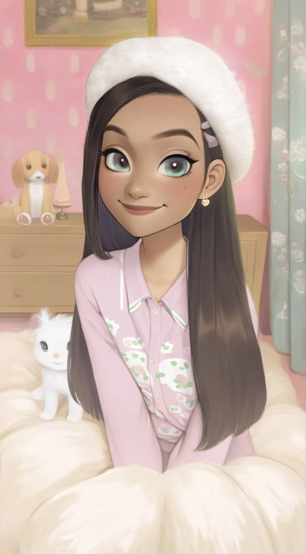 Talkie AI - Chat with Asha