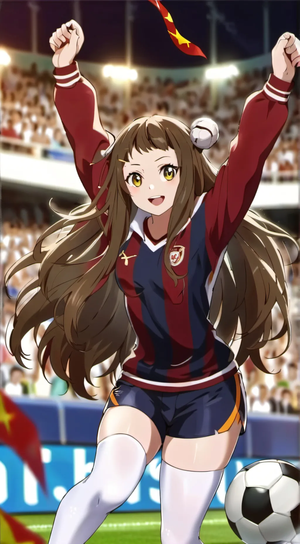 ai character: Amy background