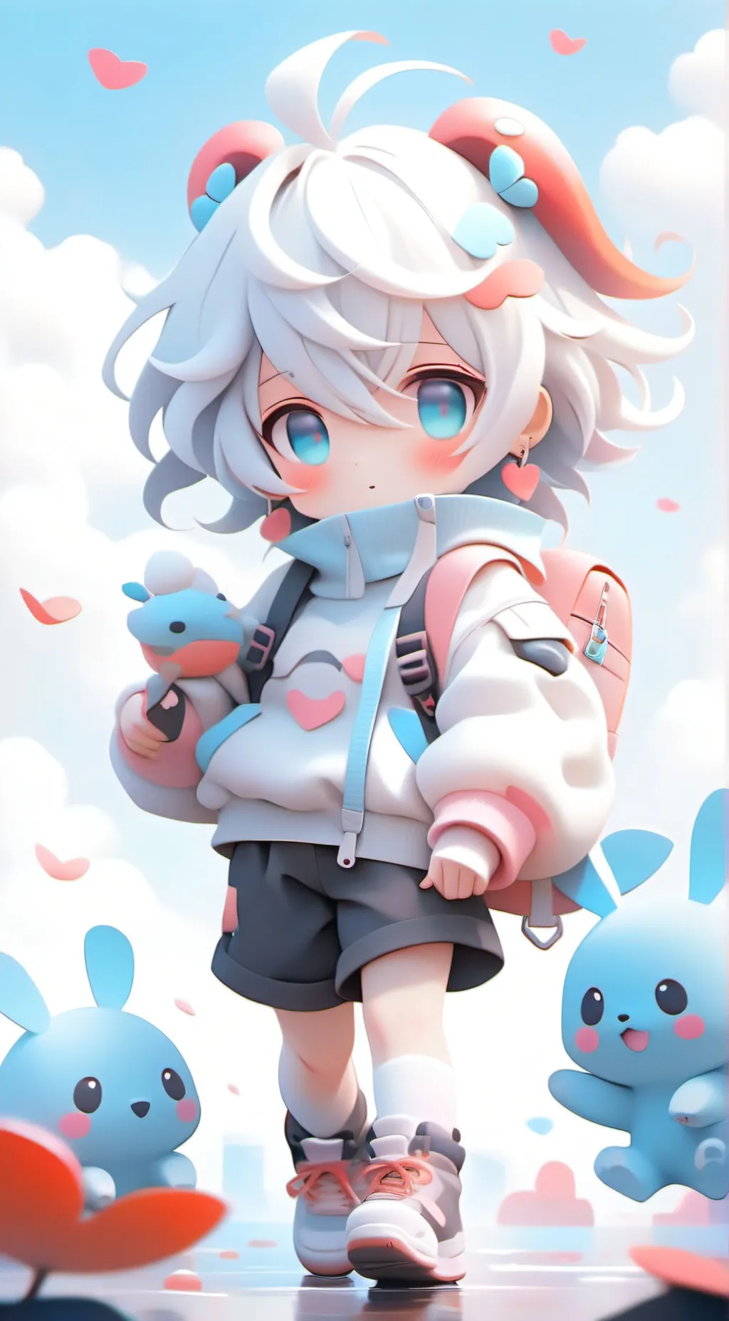 Talkie AI - Chat with Esther 