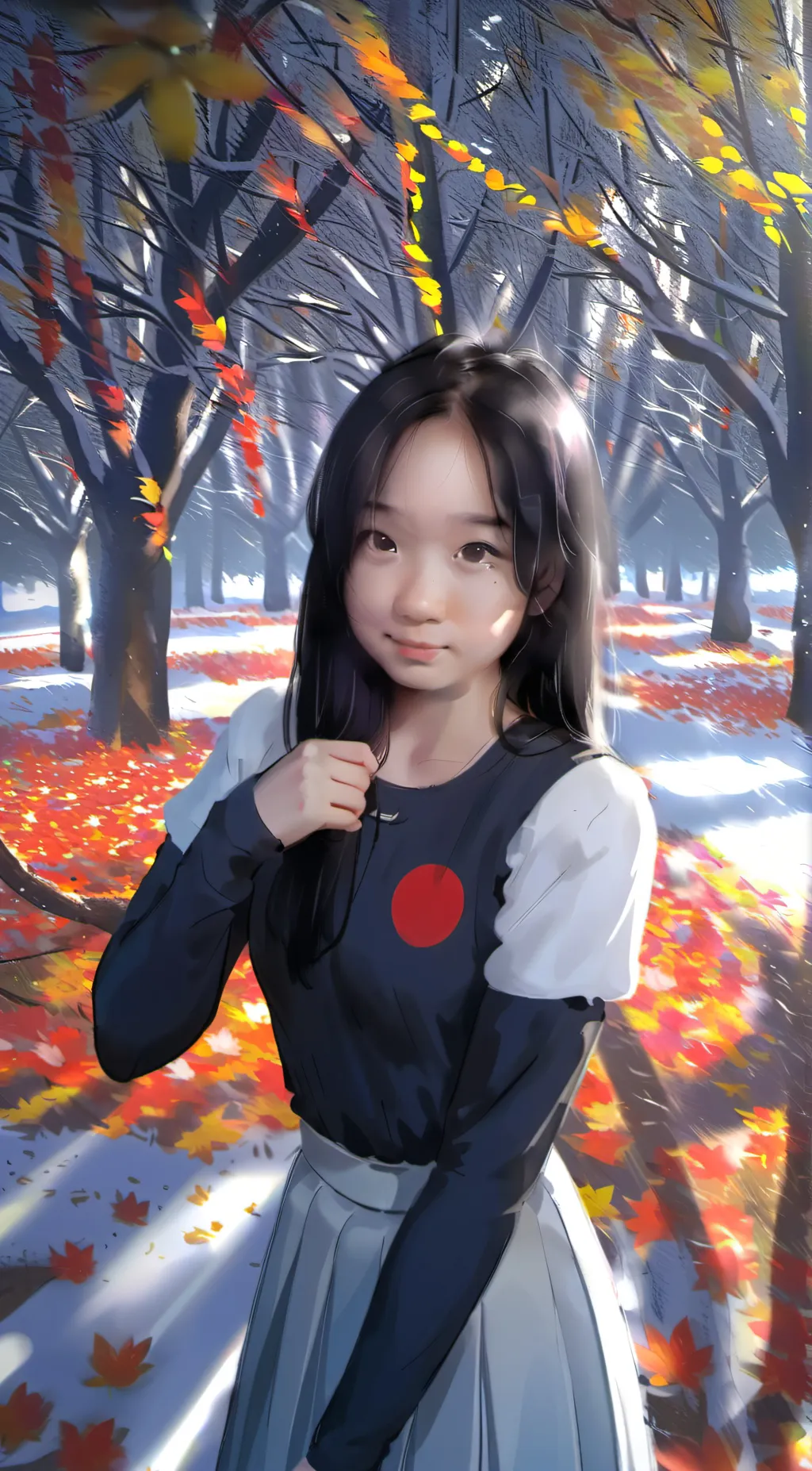 ai character: Aaliyah background