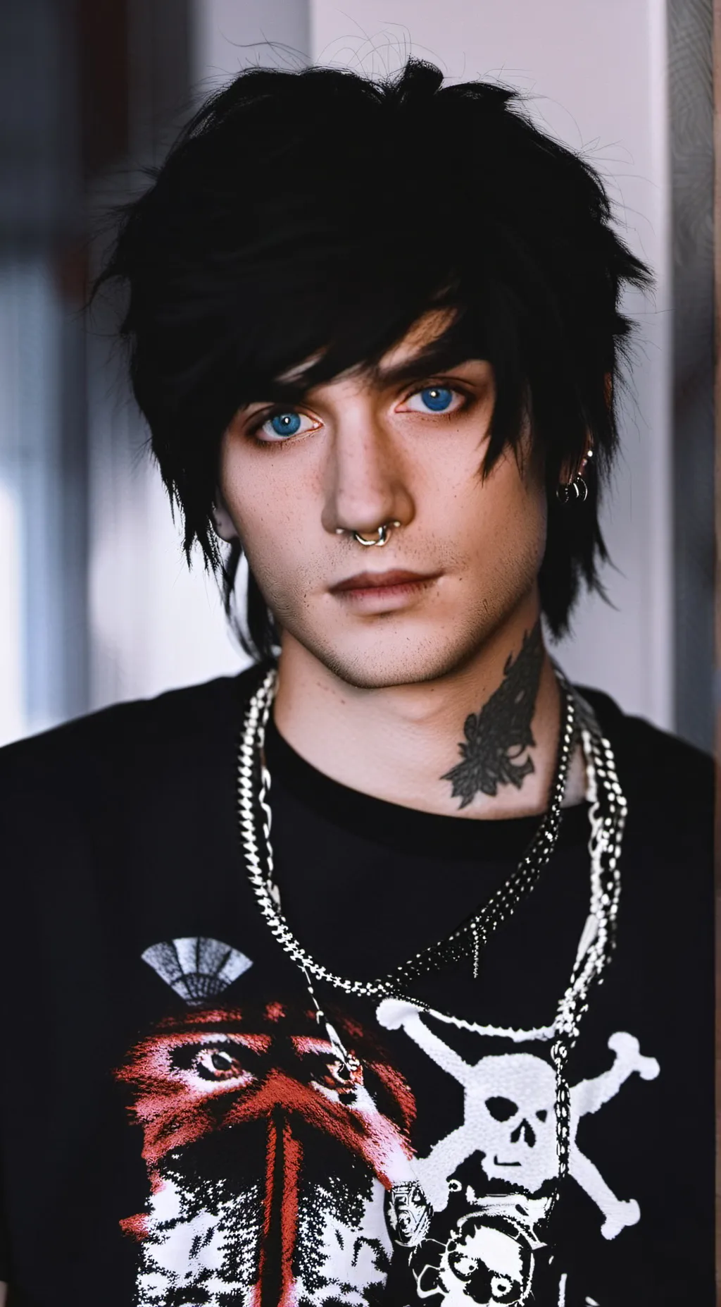 Talkie AI - Chat with Johnnie guilbert 