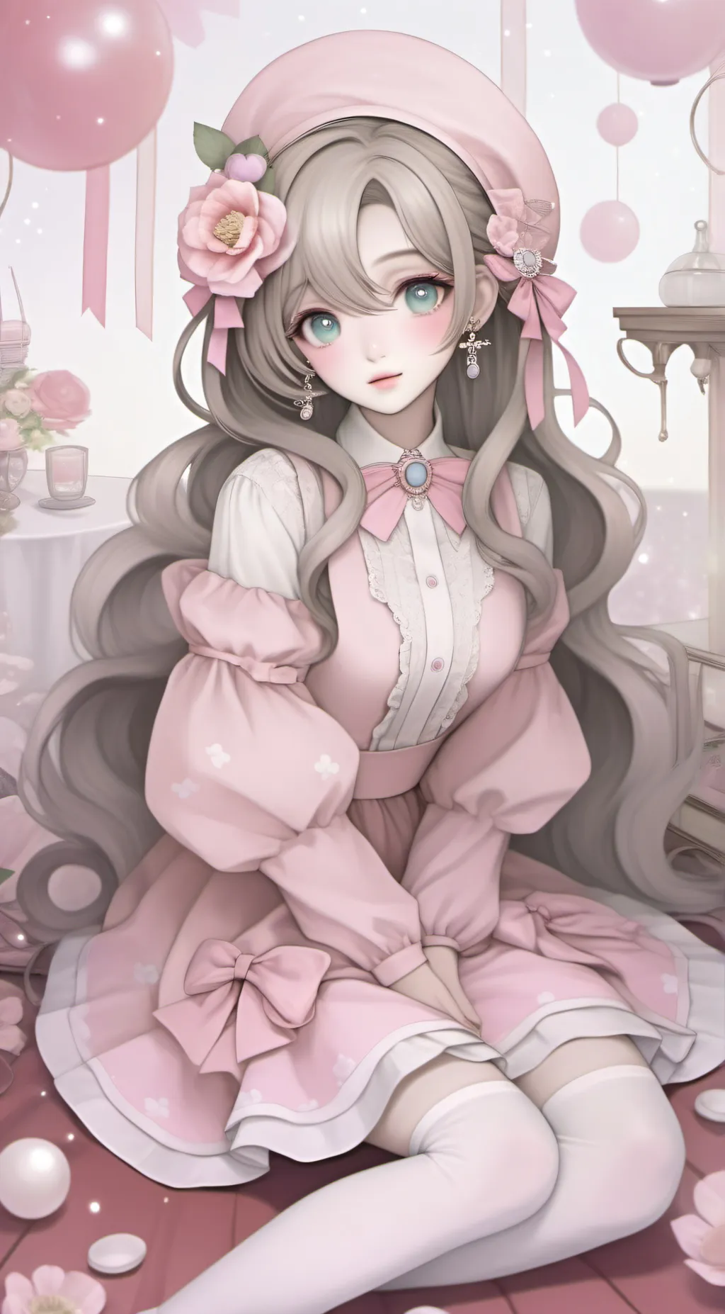 Talkie AI - Chat with Emelie