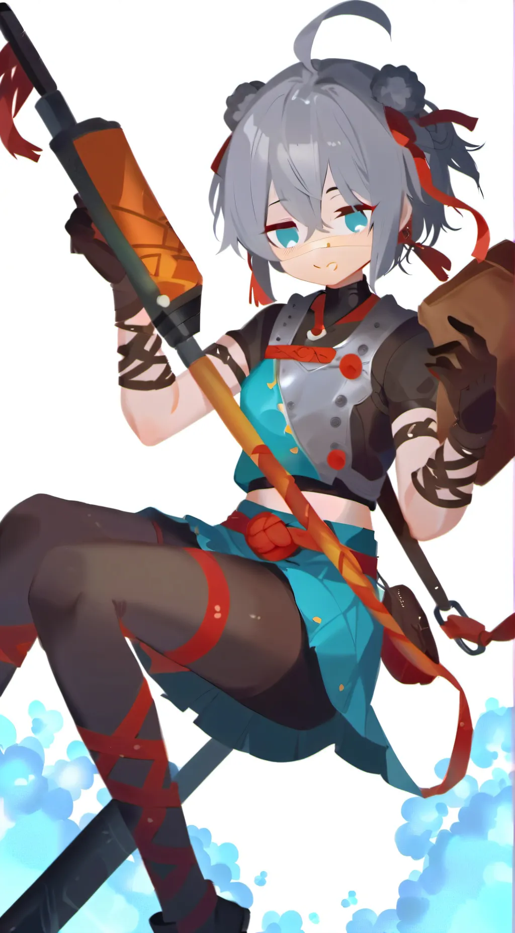 Talkie AI - Chat with Daki ruffes 