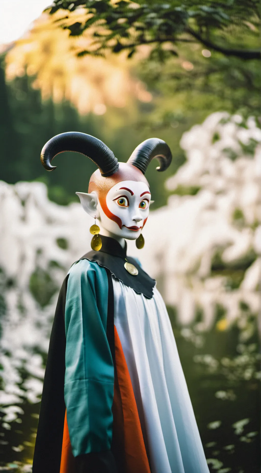 ai character: Boss Blitzos  background