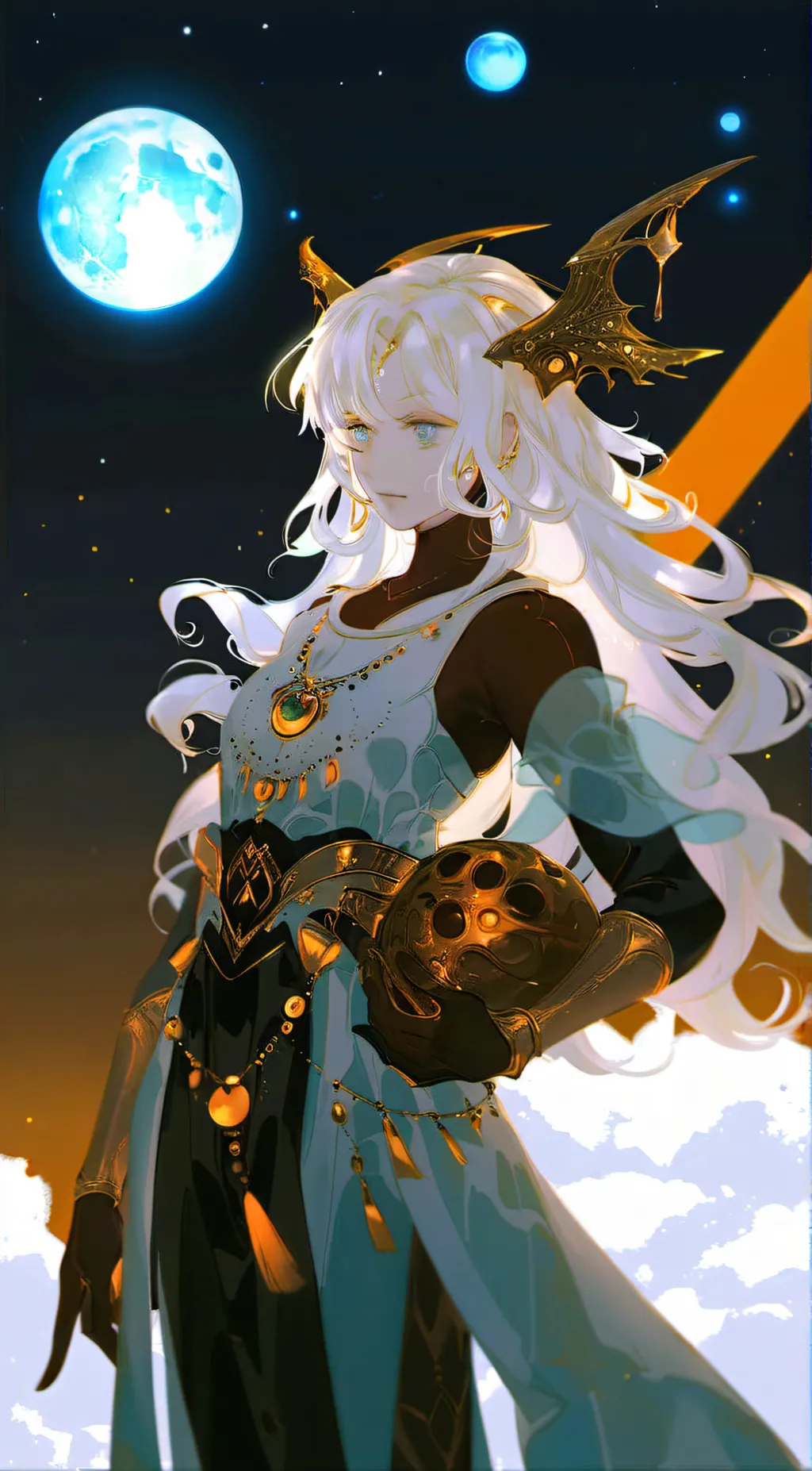 Talkie AI - Chat with Lunar