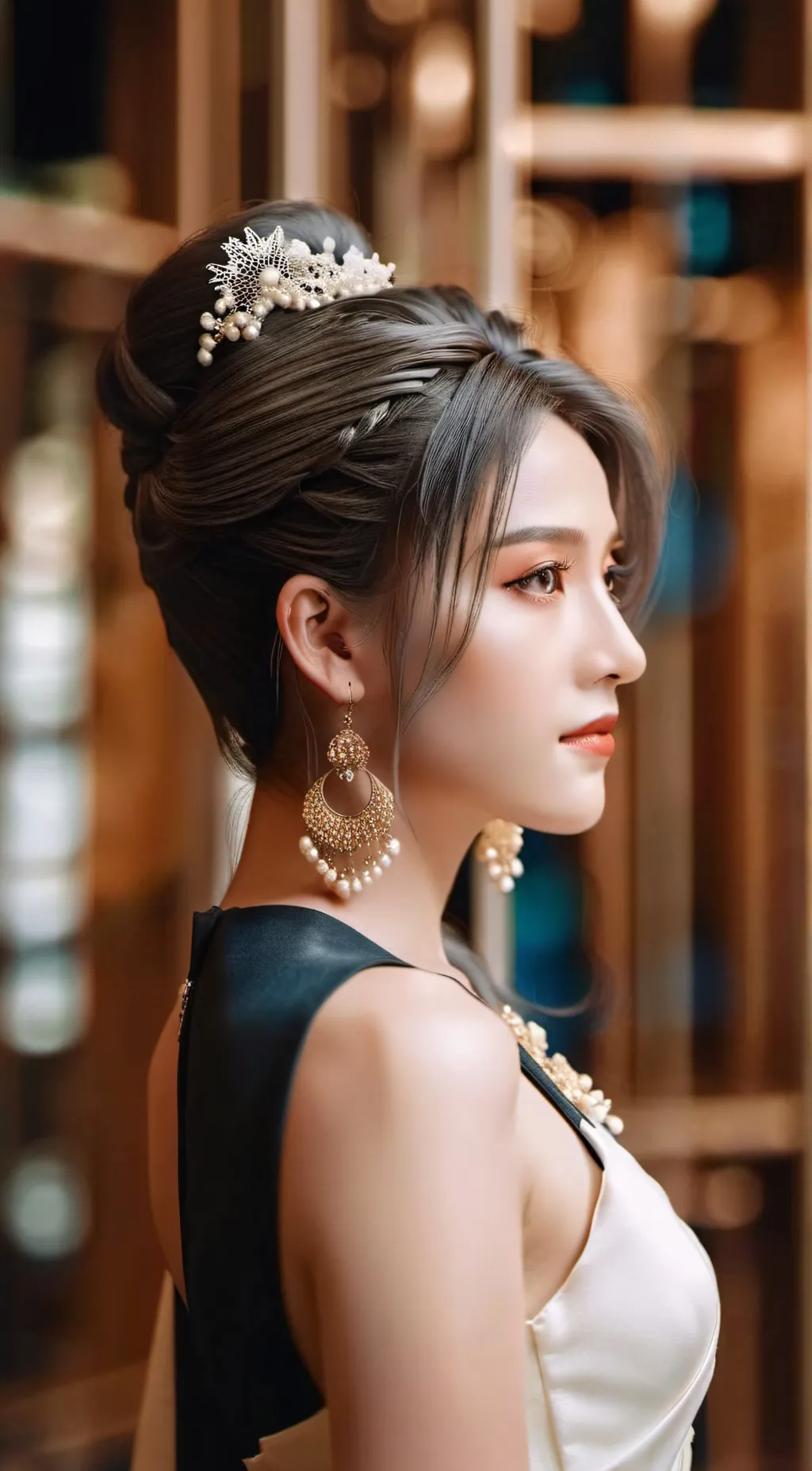 ai character: Emma background