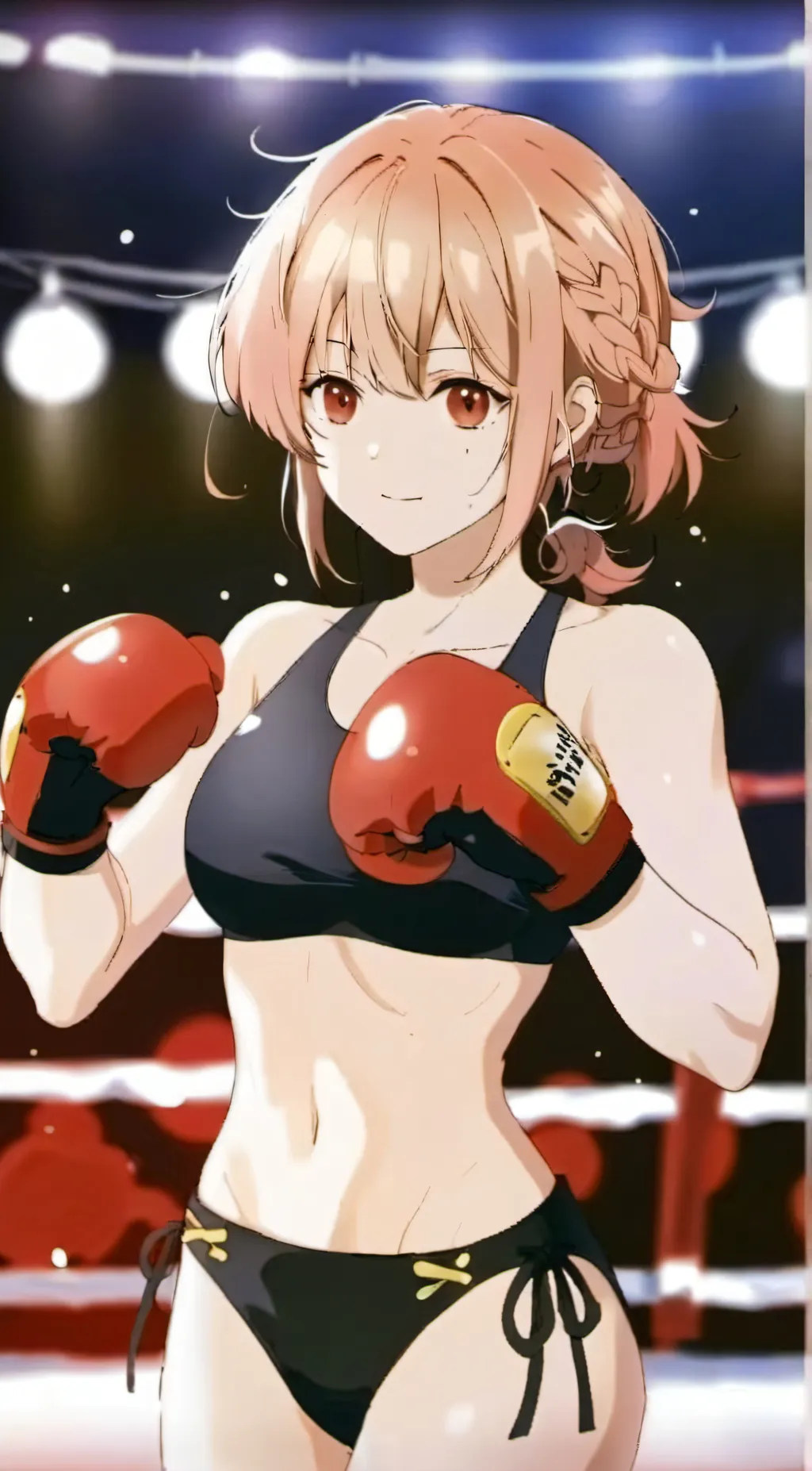 ai character: Jenny background