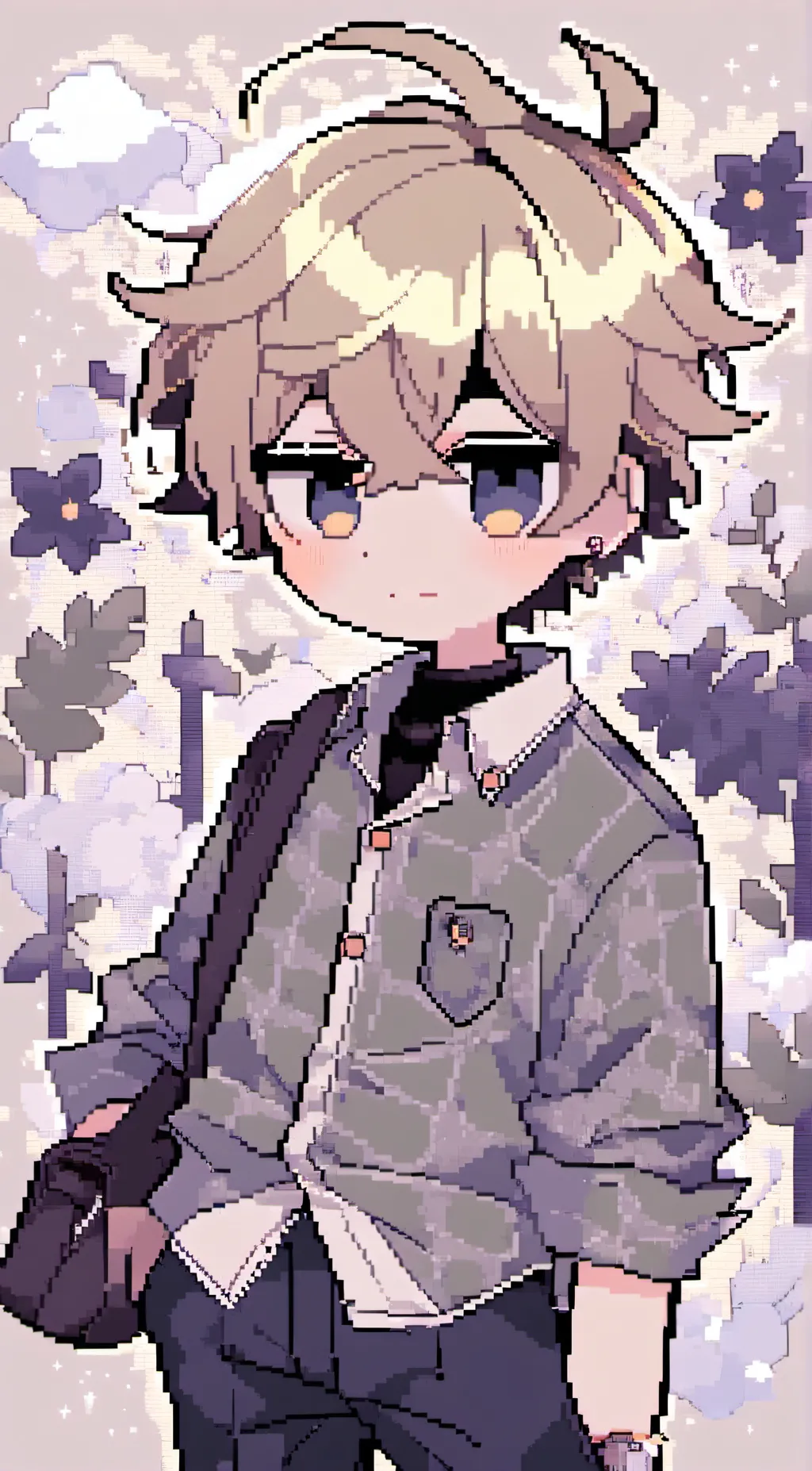 Talkie AI - Chat with Tweek tweak: 3