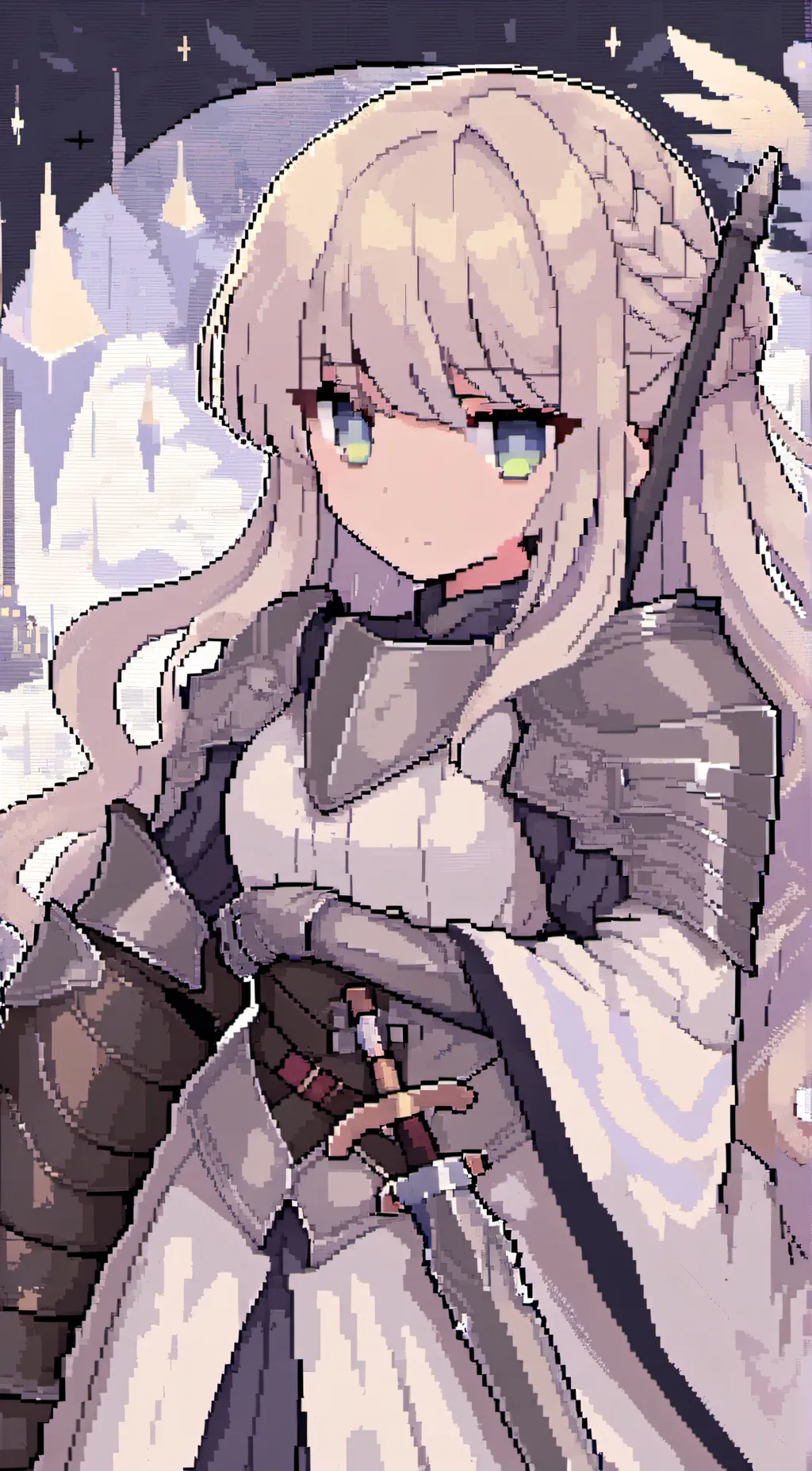 ai character: ★ ari background