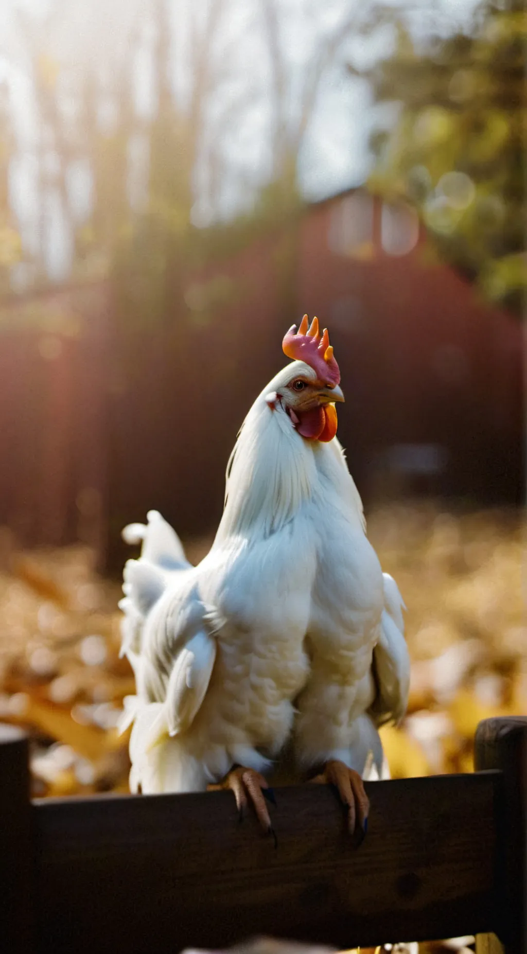 ai character: Jenny~🍉 background