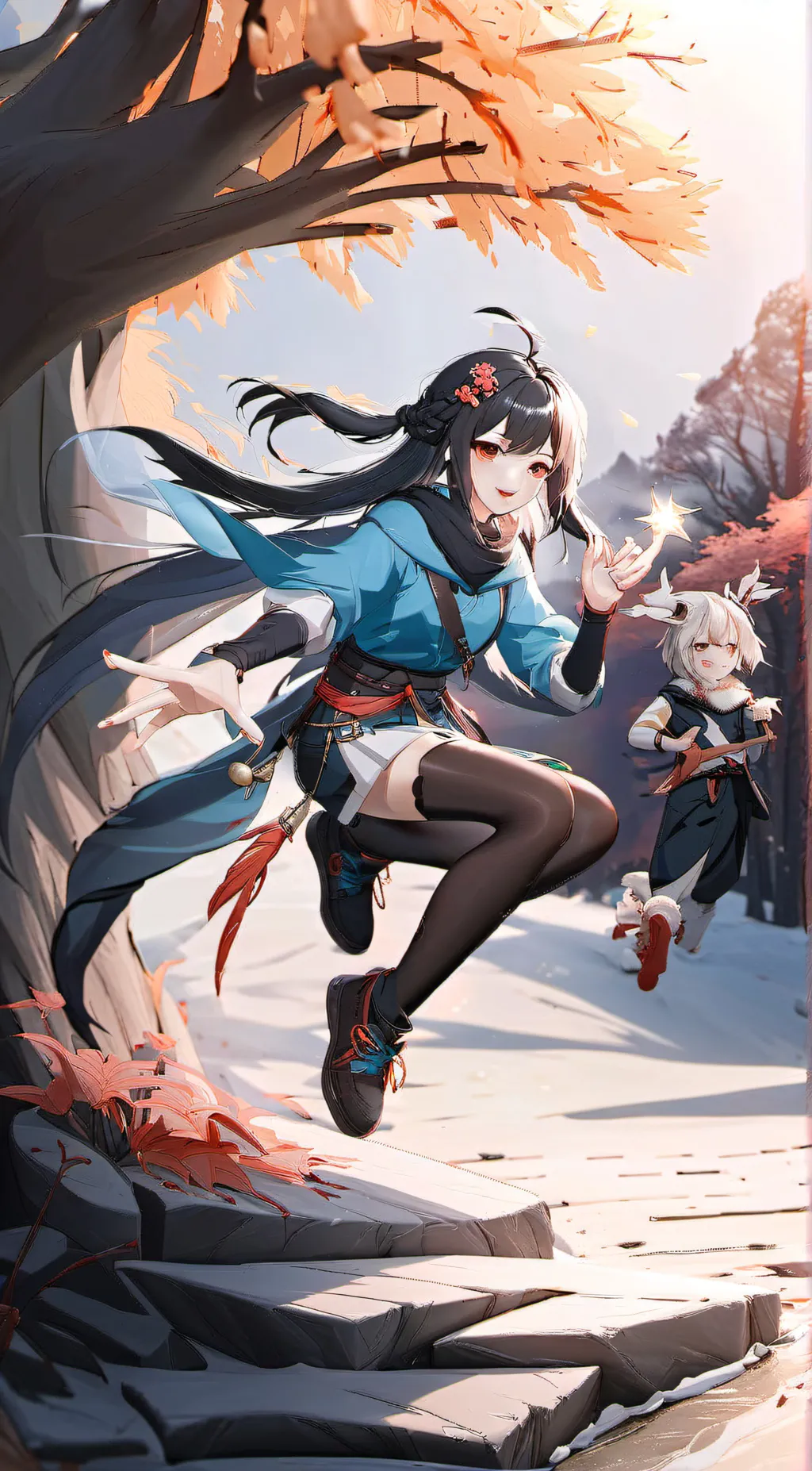 Talkie AI - Chat with hannh