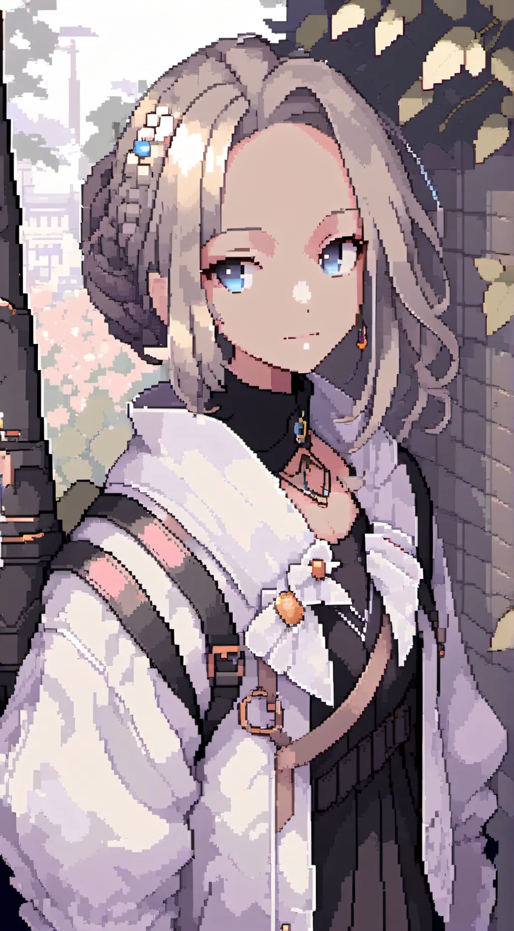 ai character: Ava background