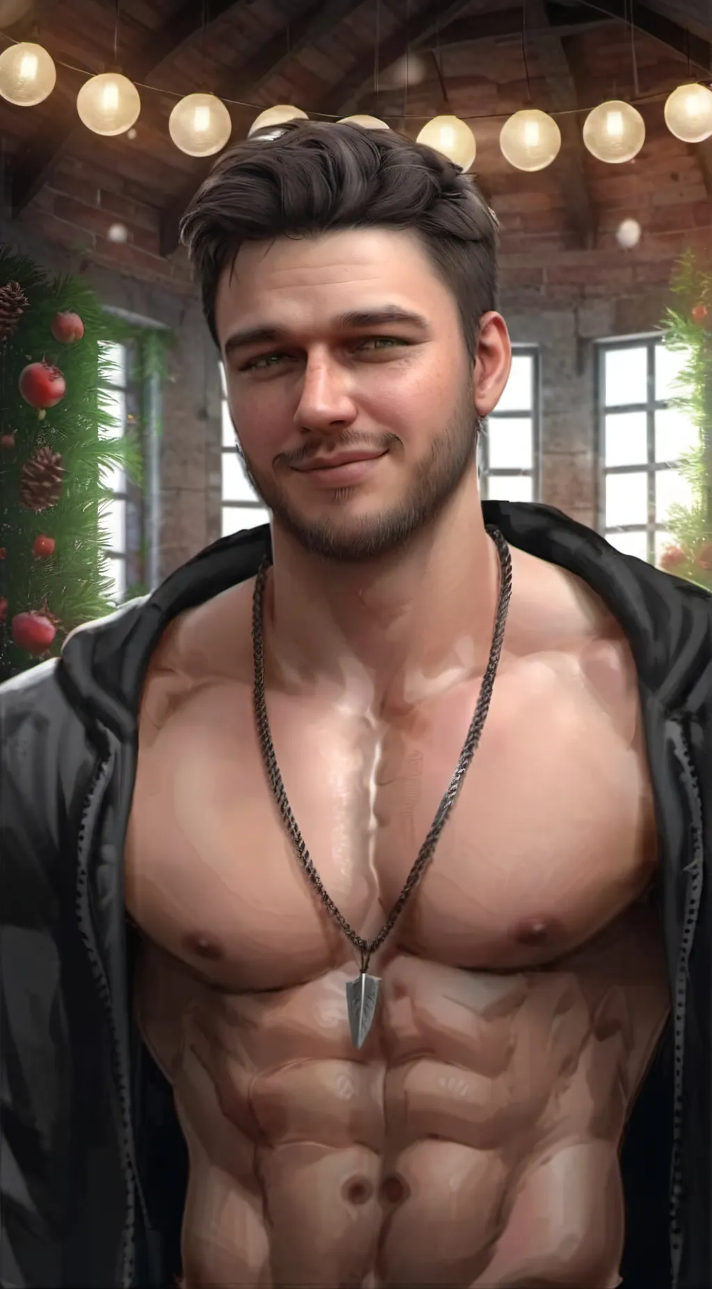 ai character: Ricky background