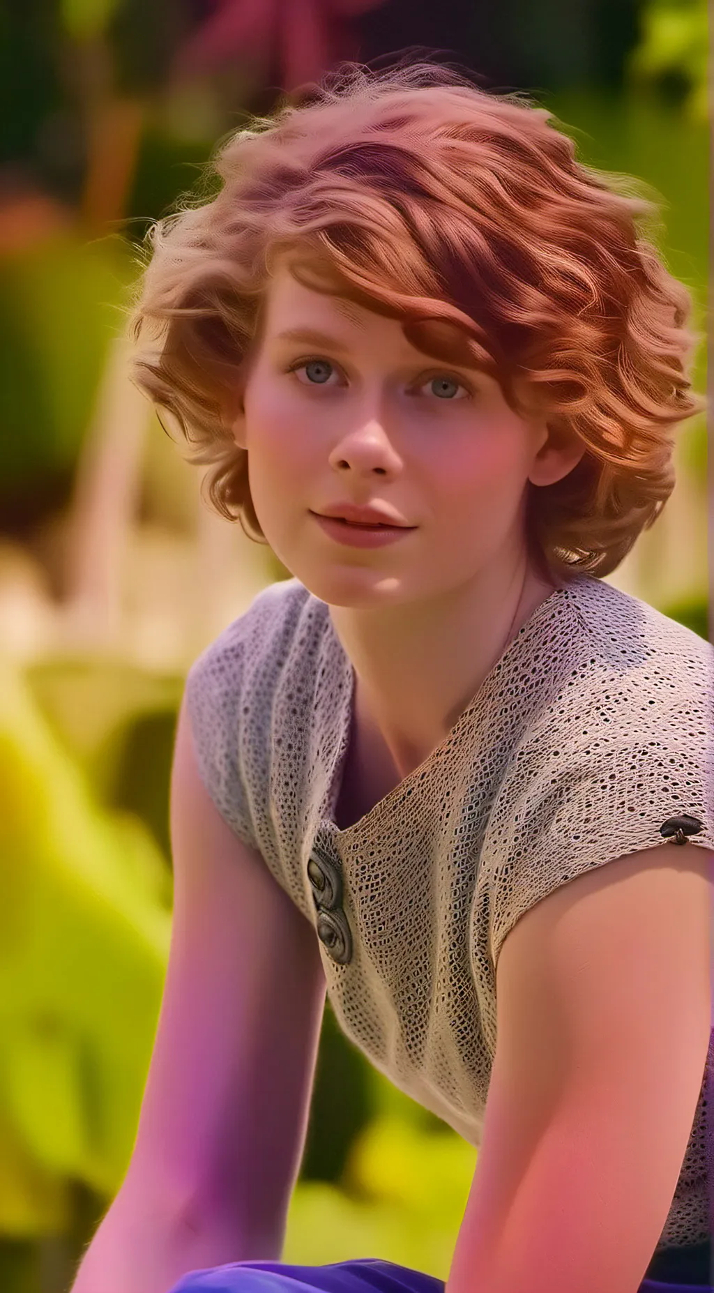 Talkie AI - Chat with Beverly Marsh