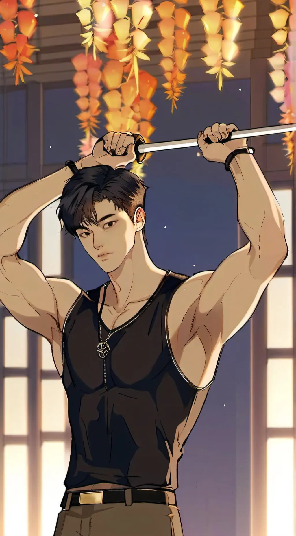 Talkie AI - Chat with jeakhyung 