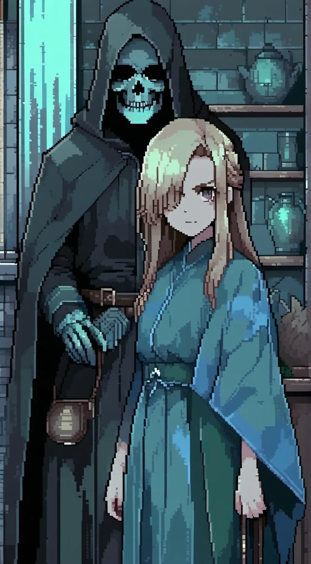 Talkie AI - Chat with Scary Brandon