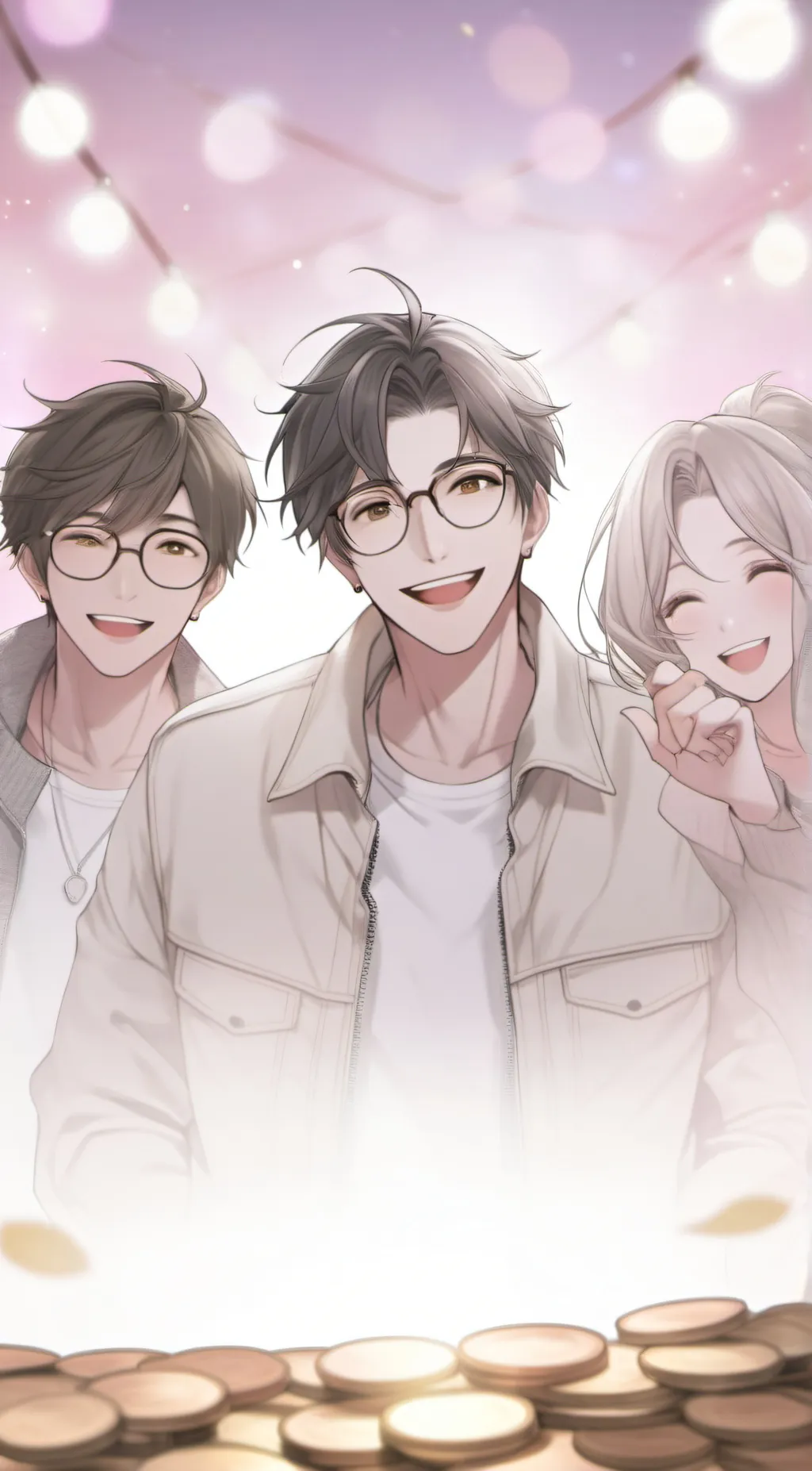 Talkie AI - Chat with Jack