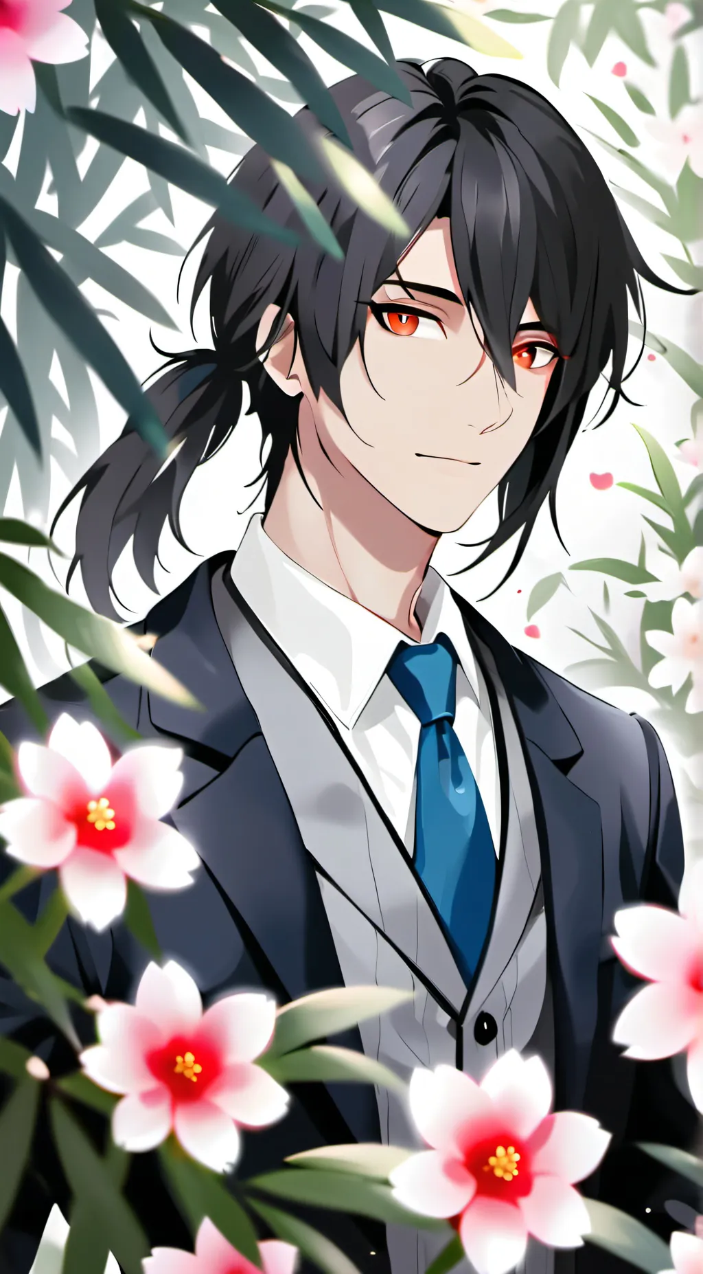 ai character: jill background