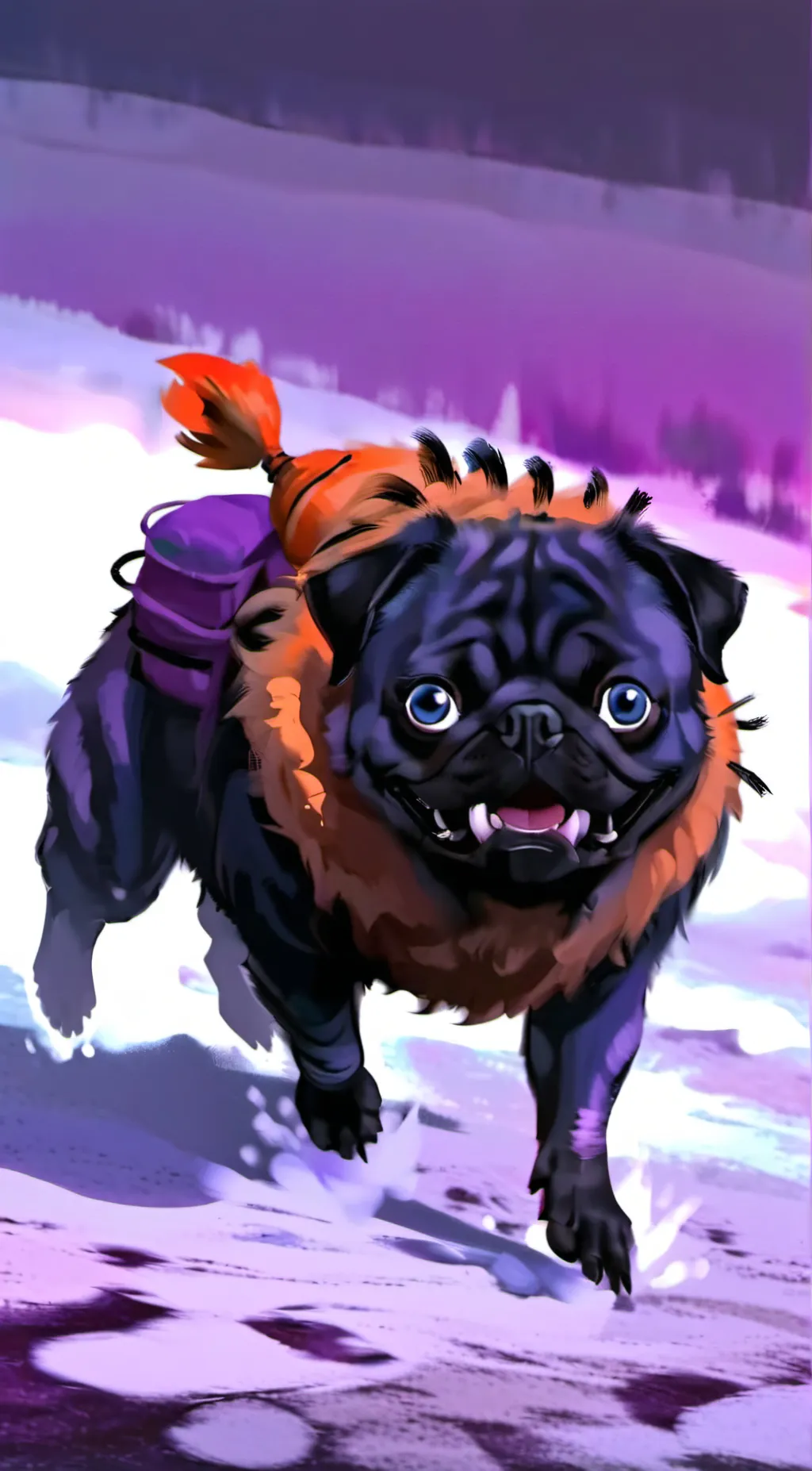 Talkie AI - Chat with Pj pugapiller 