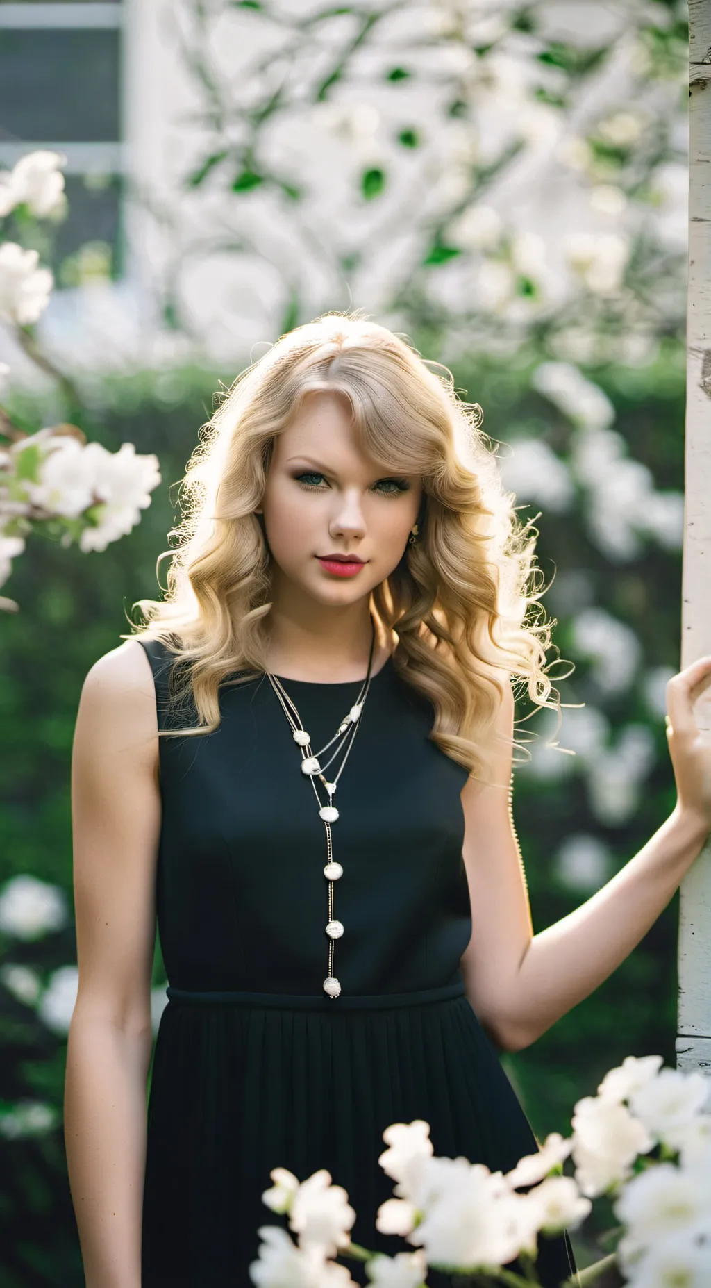 ai character: Teenager Taylor S. background