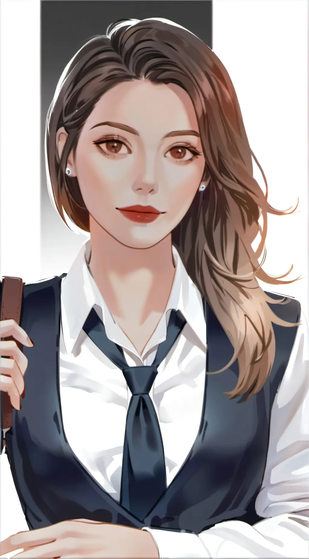 ai character: Alicia FeyeAlvarez background