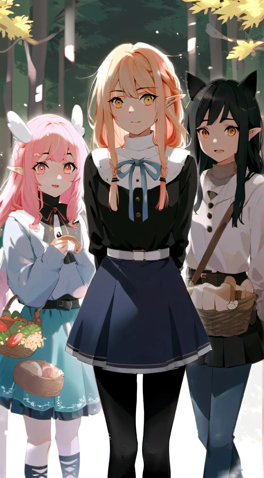 ai character: Azil~Rystel~Erisa background