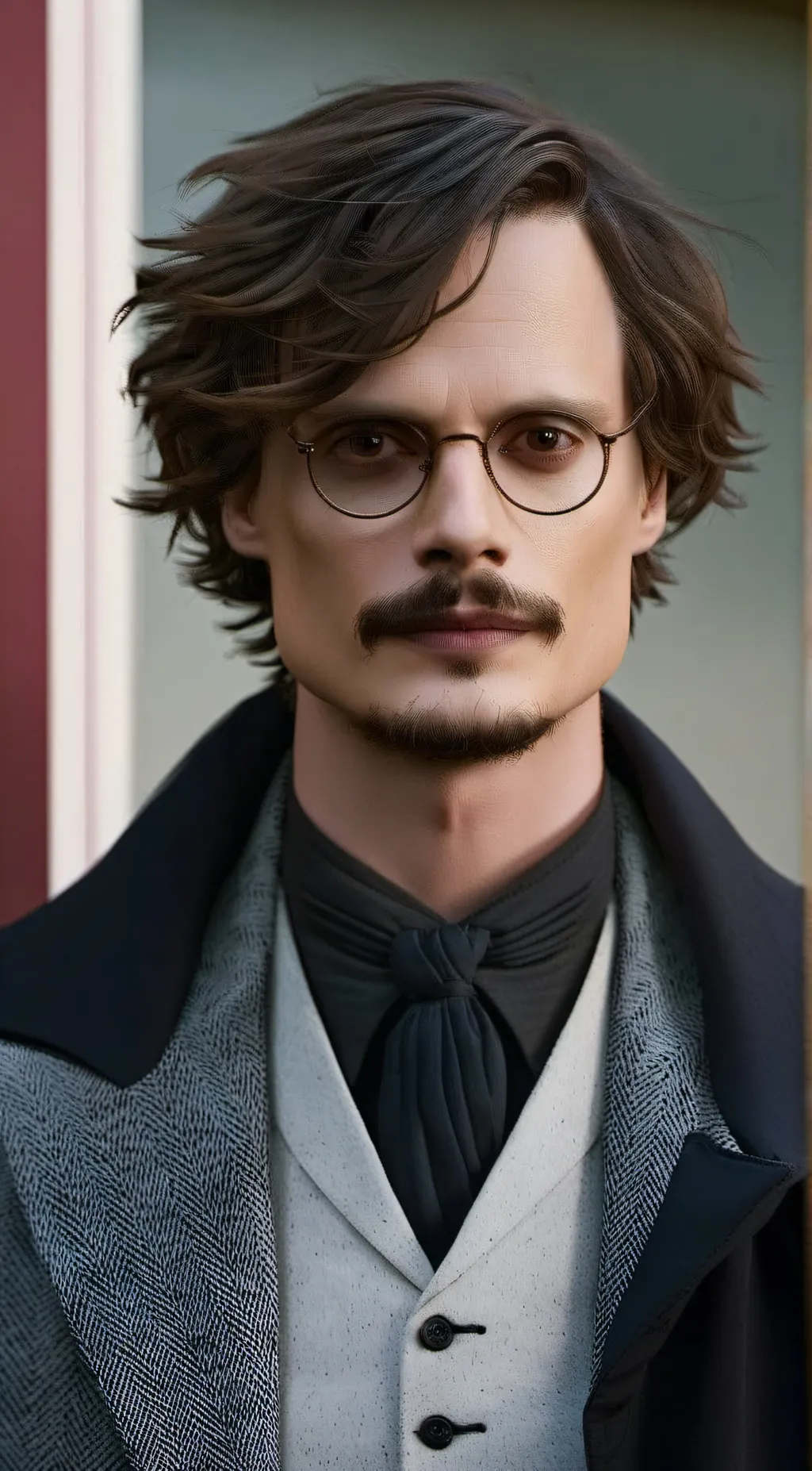 Talkie AI - Chat with Henry Grayson Tate