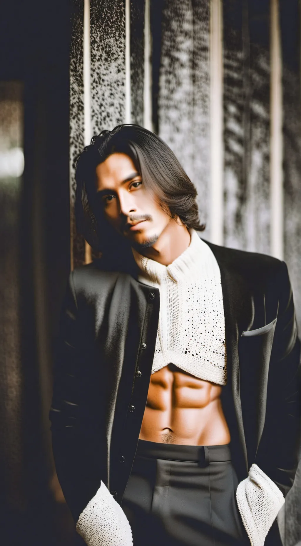 ai character: Jake (texting) background