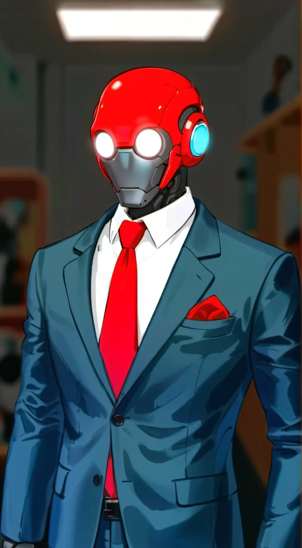 Talkie AI - Chat with Lenny from knd