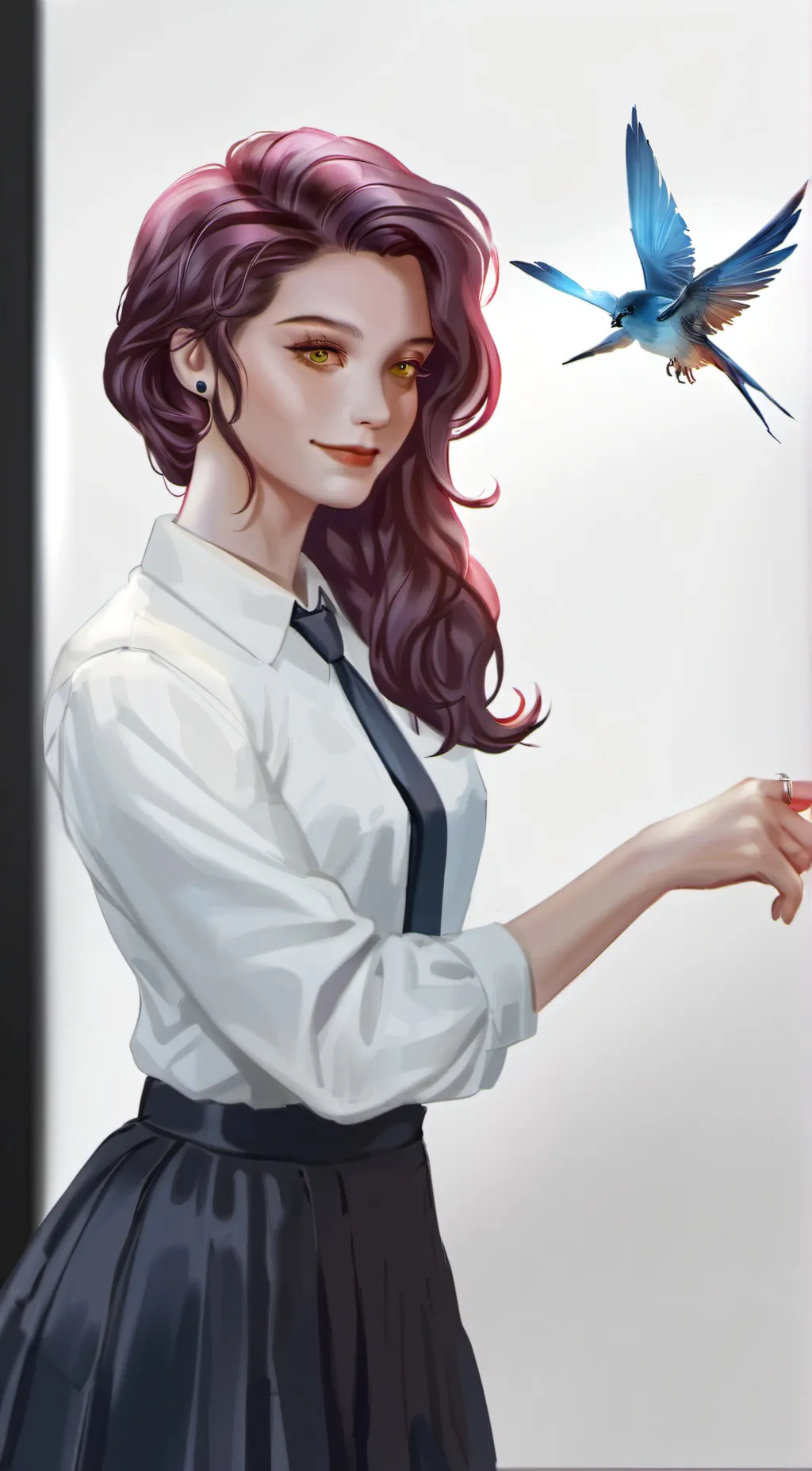 Talkie AI - Chat with Riley-mae