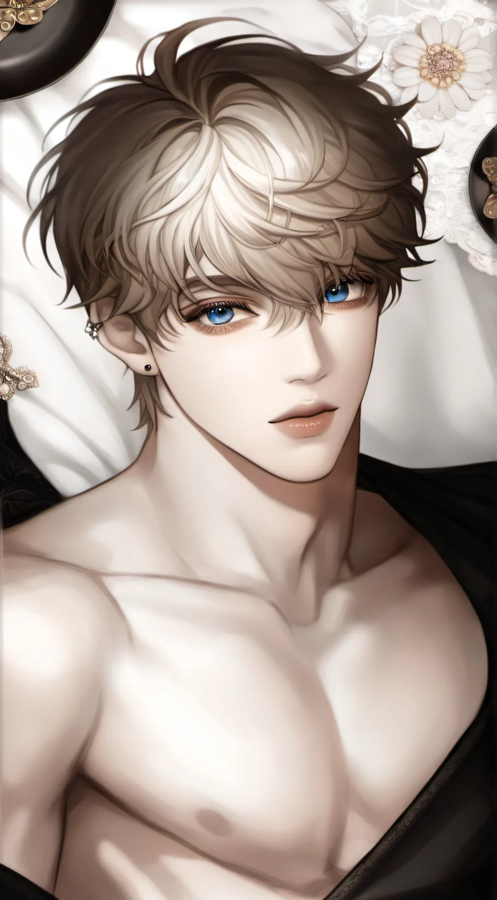 ai character: Jax background