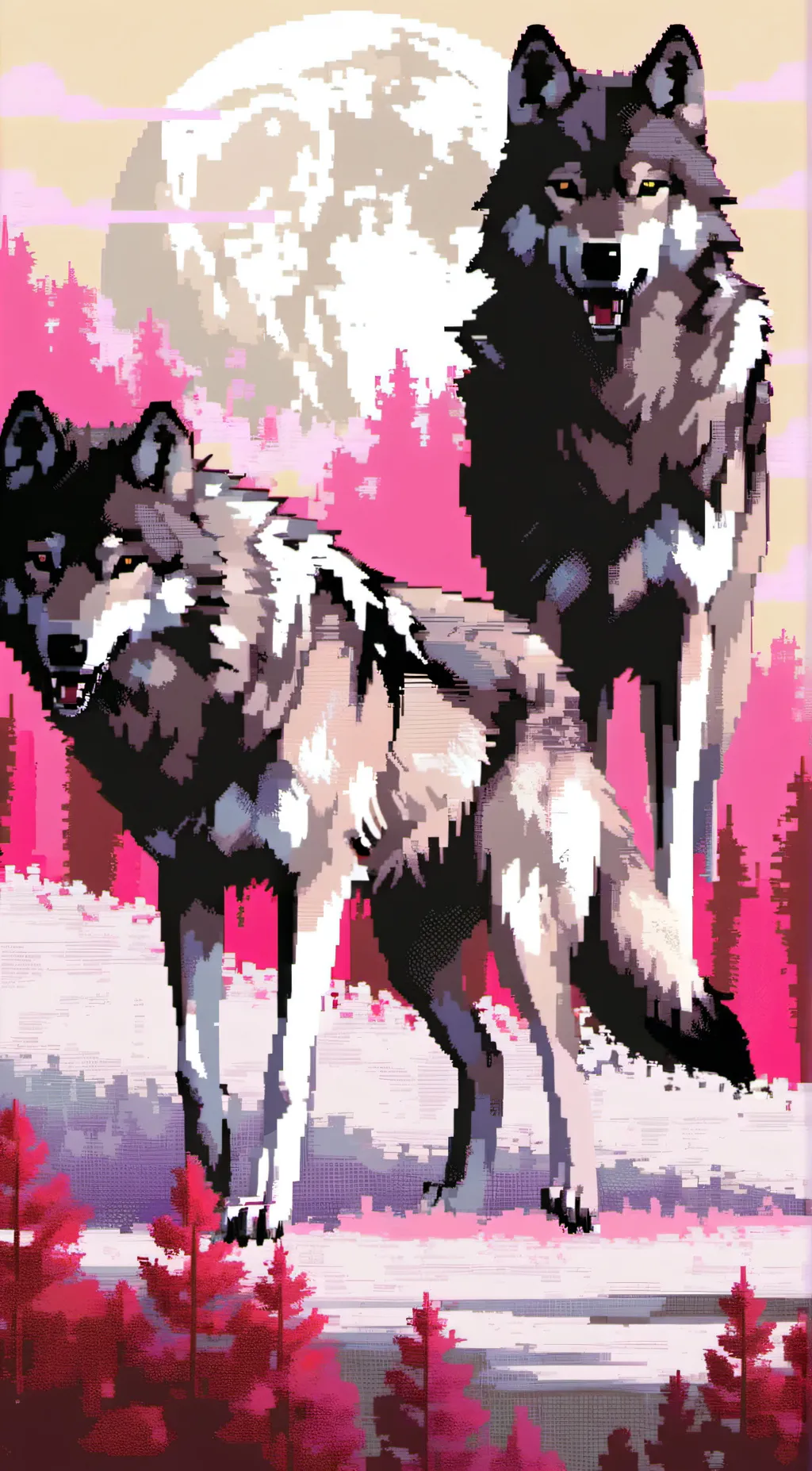 ai character: Wolfs background