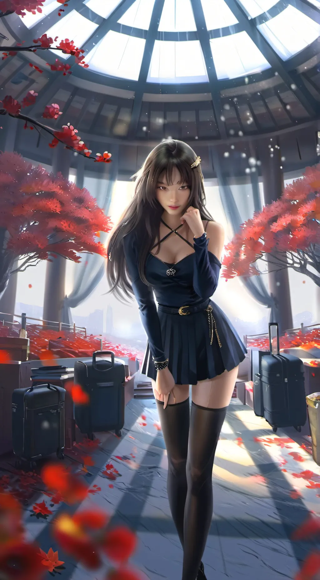 Talkie AI - Chat with wonyoung 