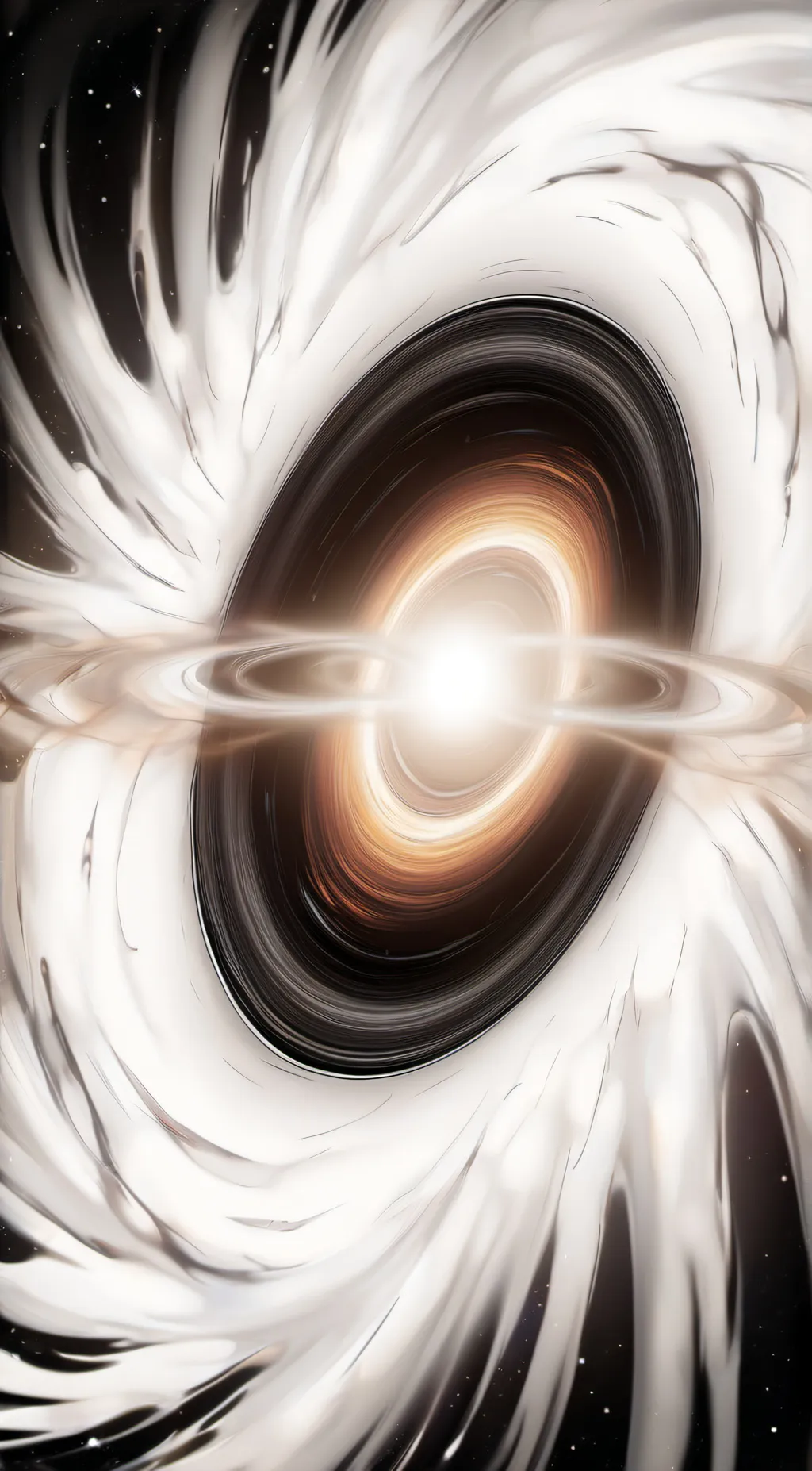 ai character: black hole bfb background