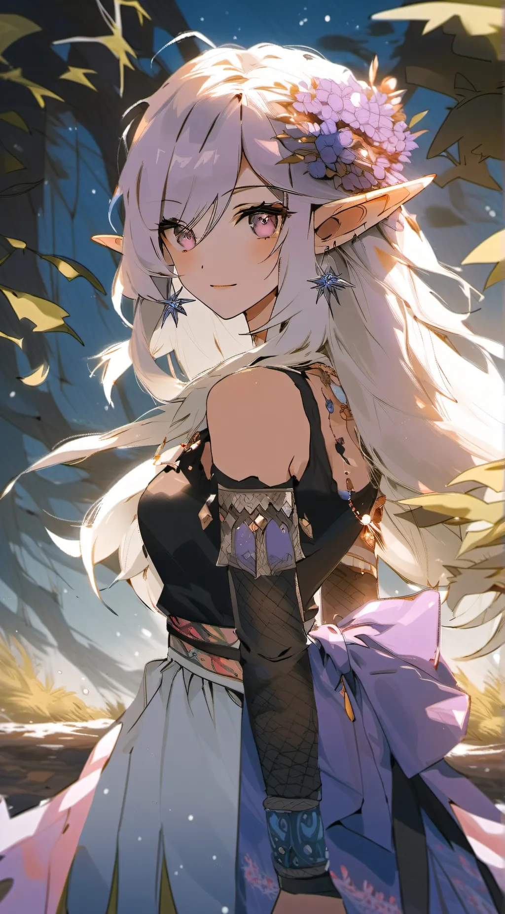 ai character: Alice background