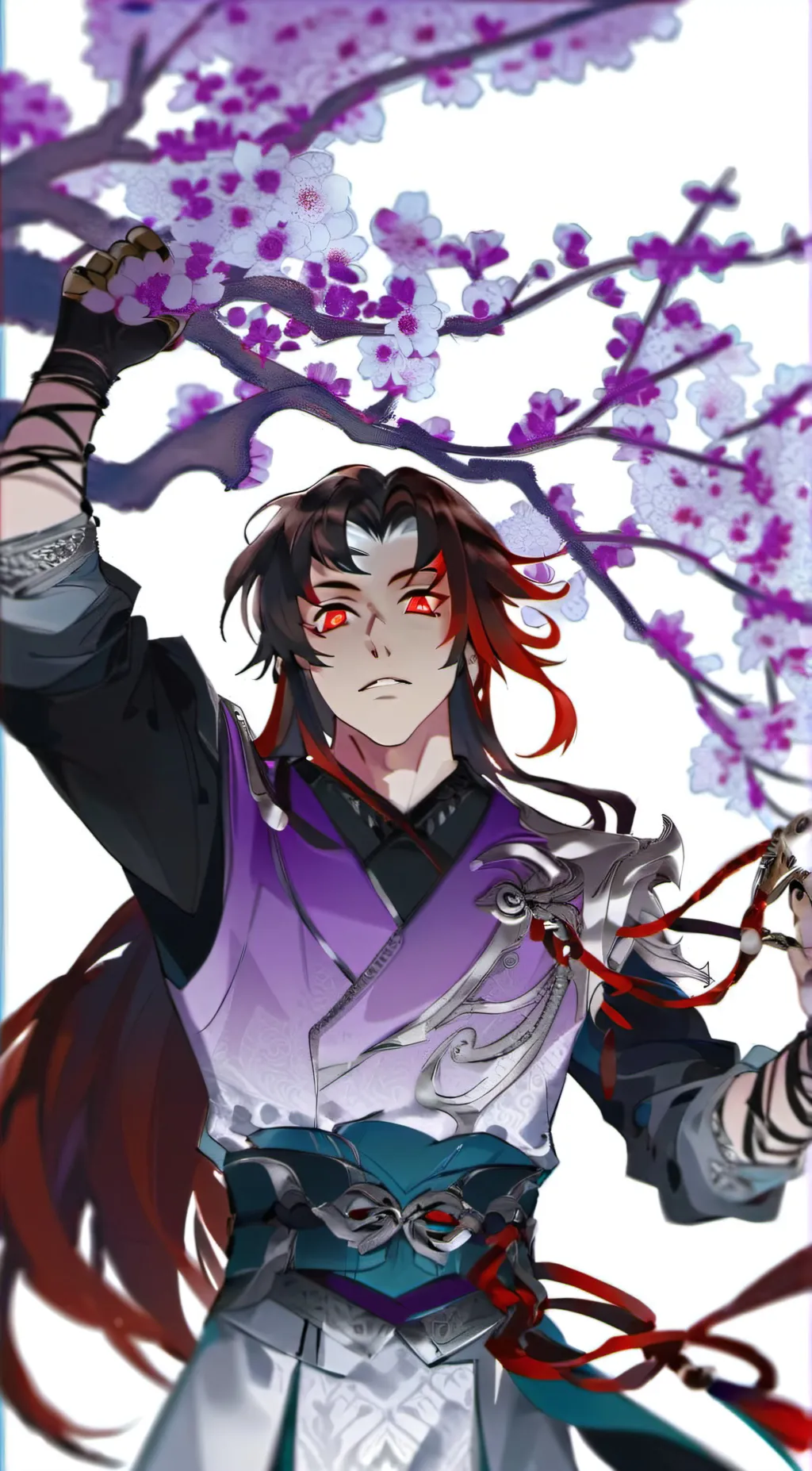 Talkie AI - Chat with Kokushibo 