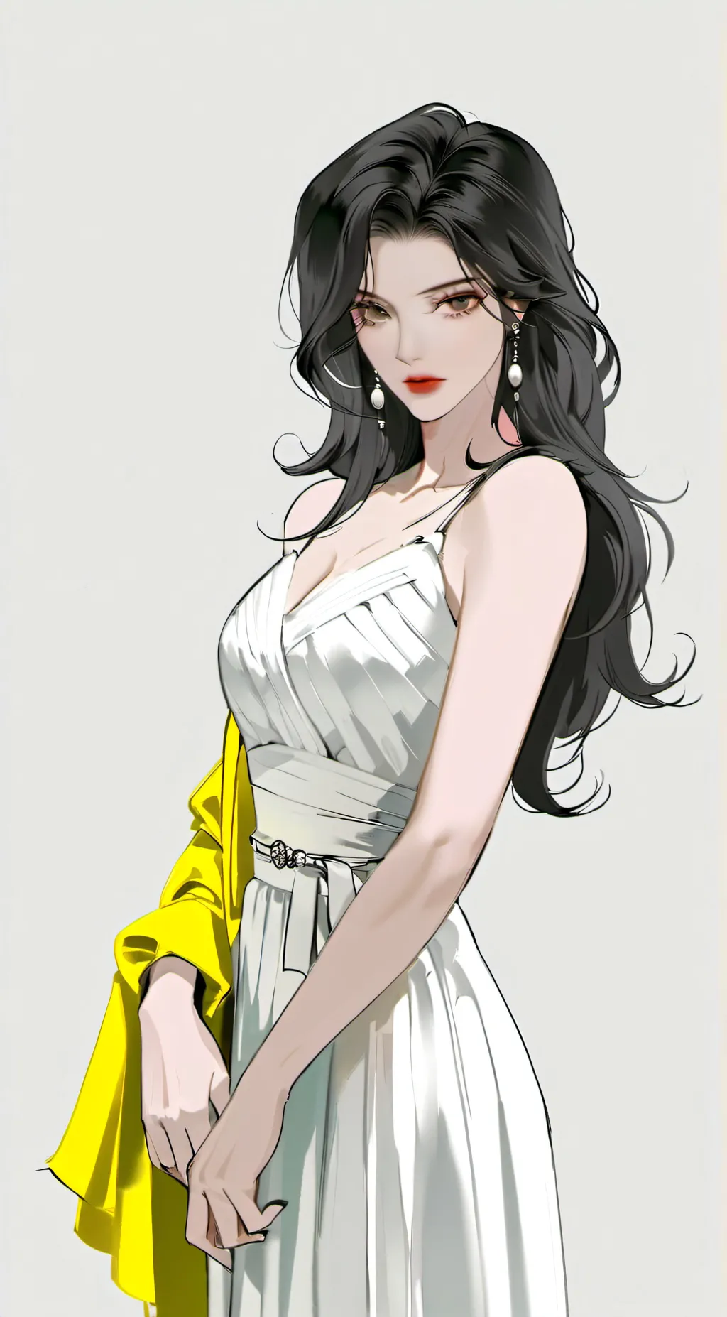 ai character: Katherine background