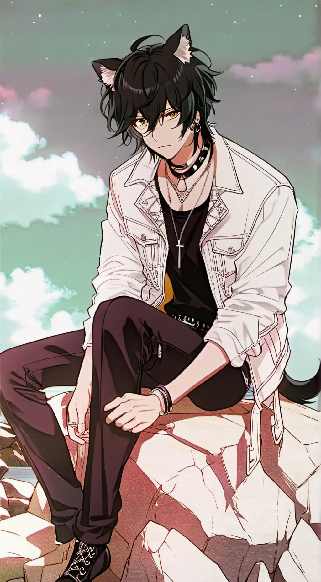 ai character: ||Lex|| background