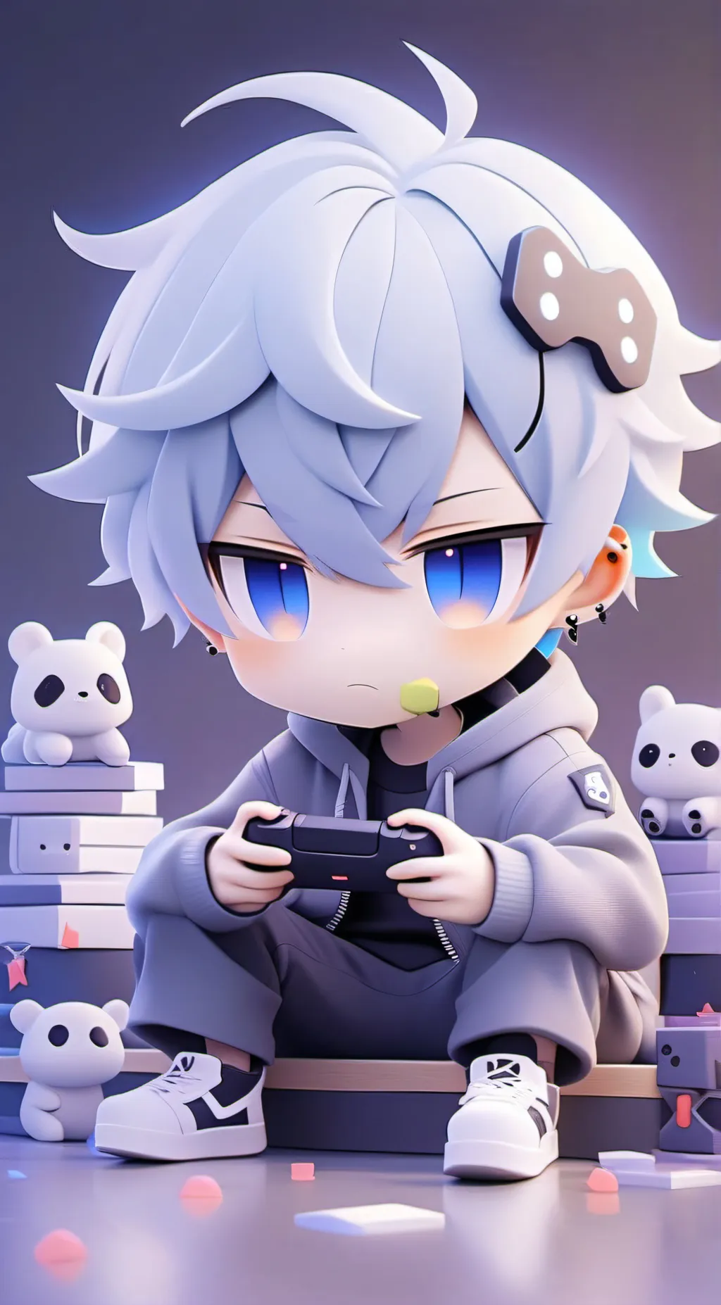 Talkie AI - Chat with Chunibula