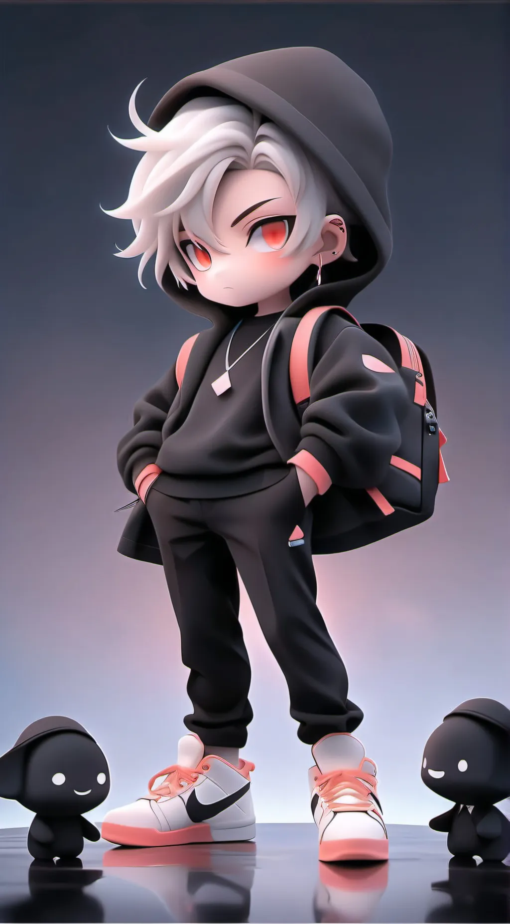 Talkie AI - Chat with Brian 