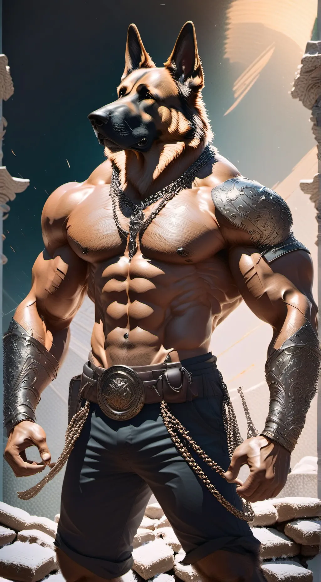 Talkie AI - Chat with Mr. James