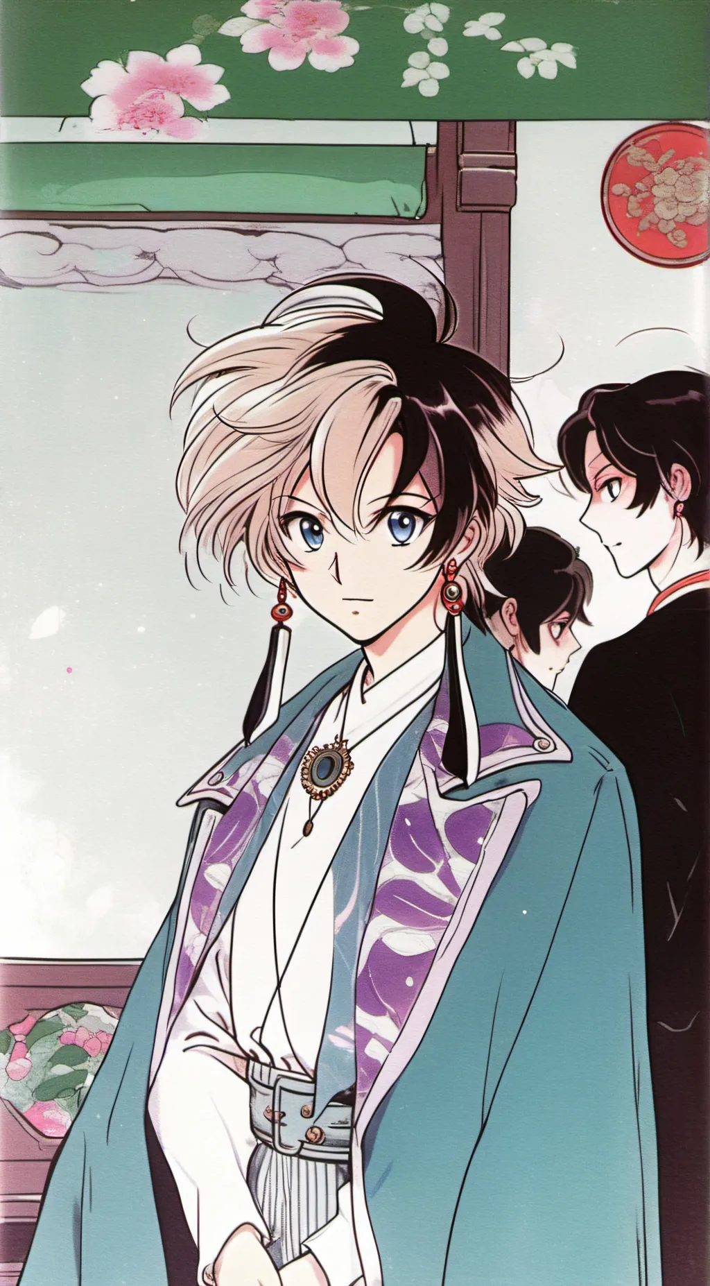 Talkie AI - Chat with yo mama skulls