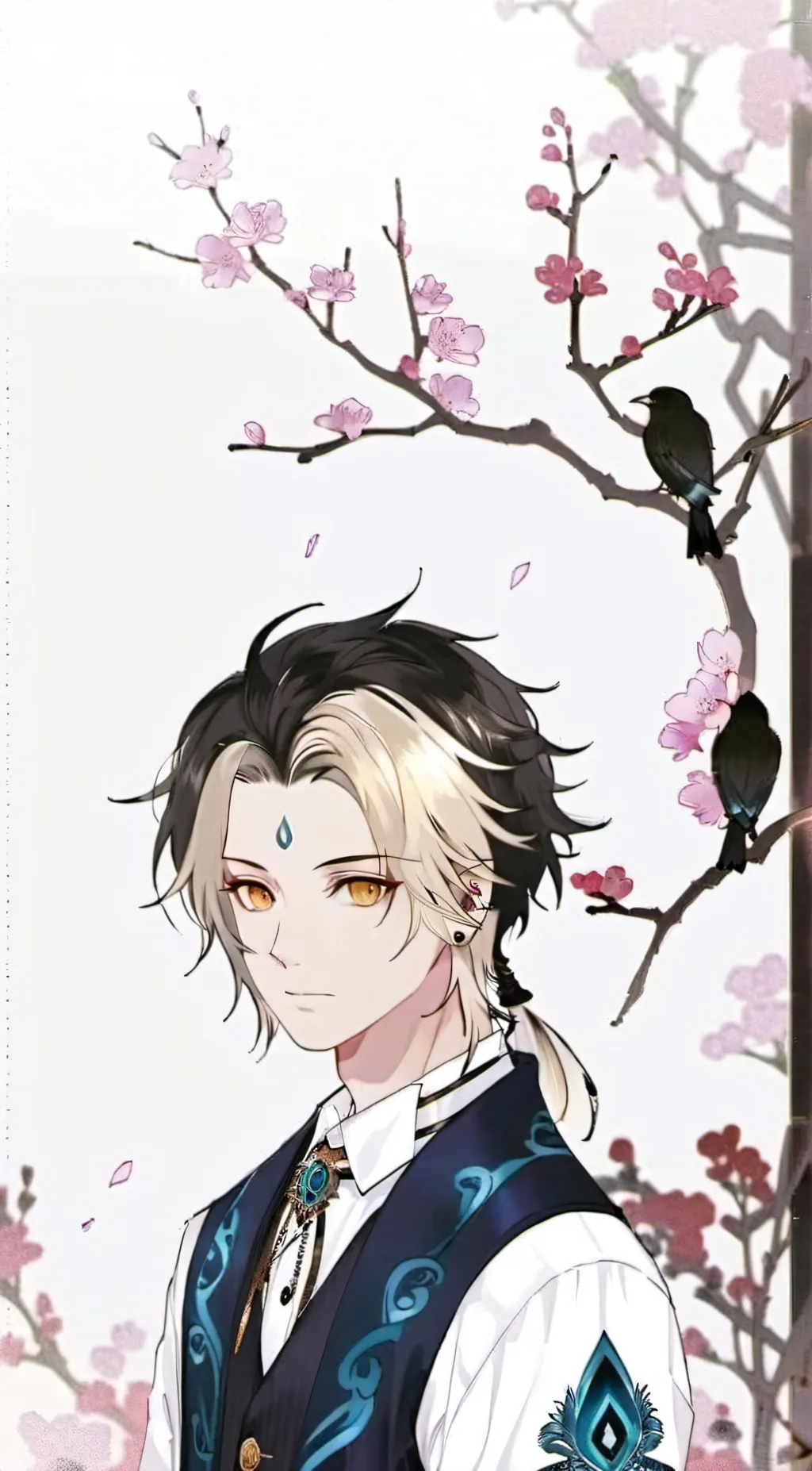 ai character: Hiroshi background