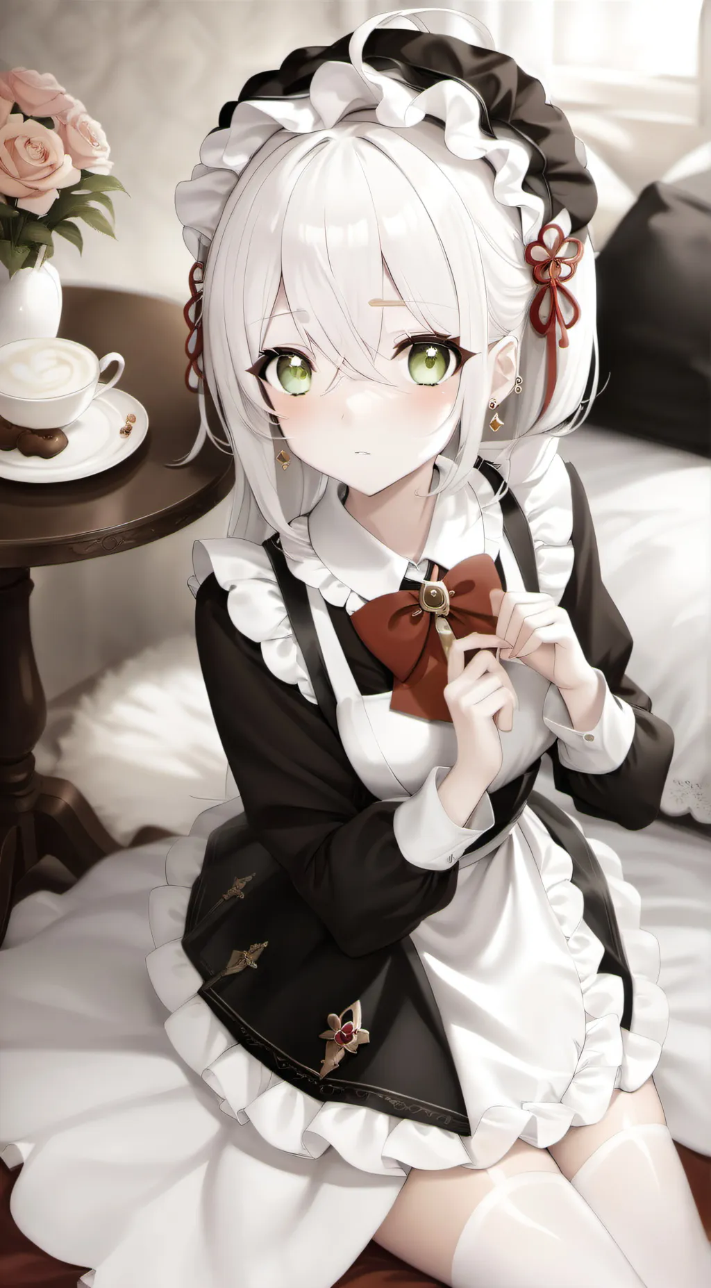 ai character: Sybilla background