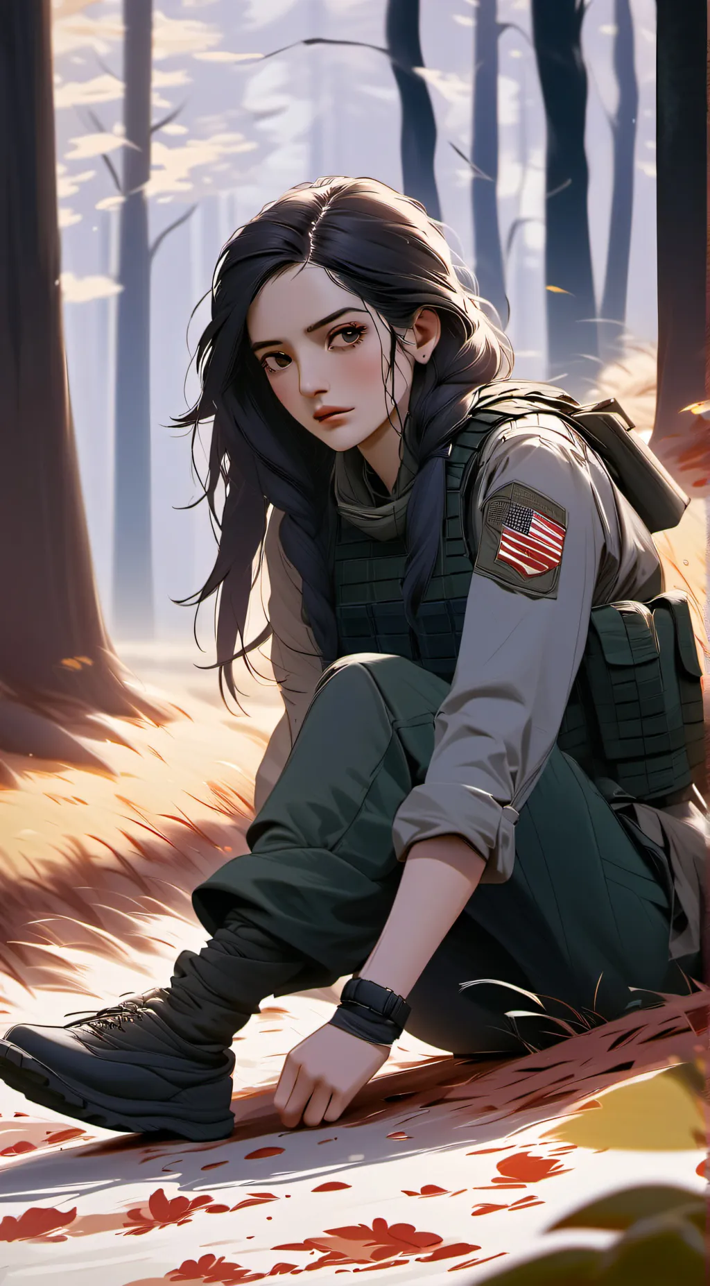 Talkie AI - Chat with Ana