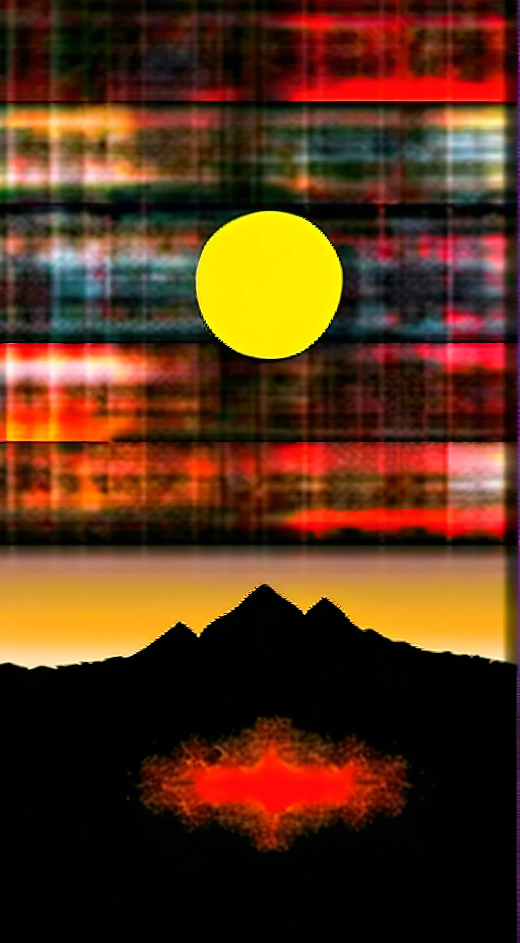 ai character: Bambi and expunged background